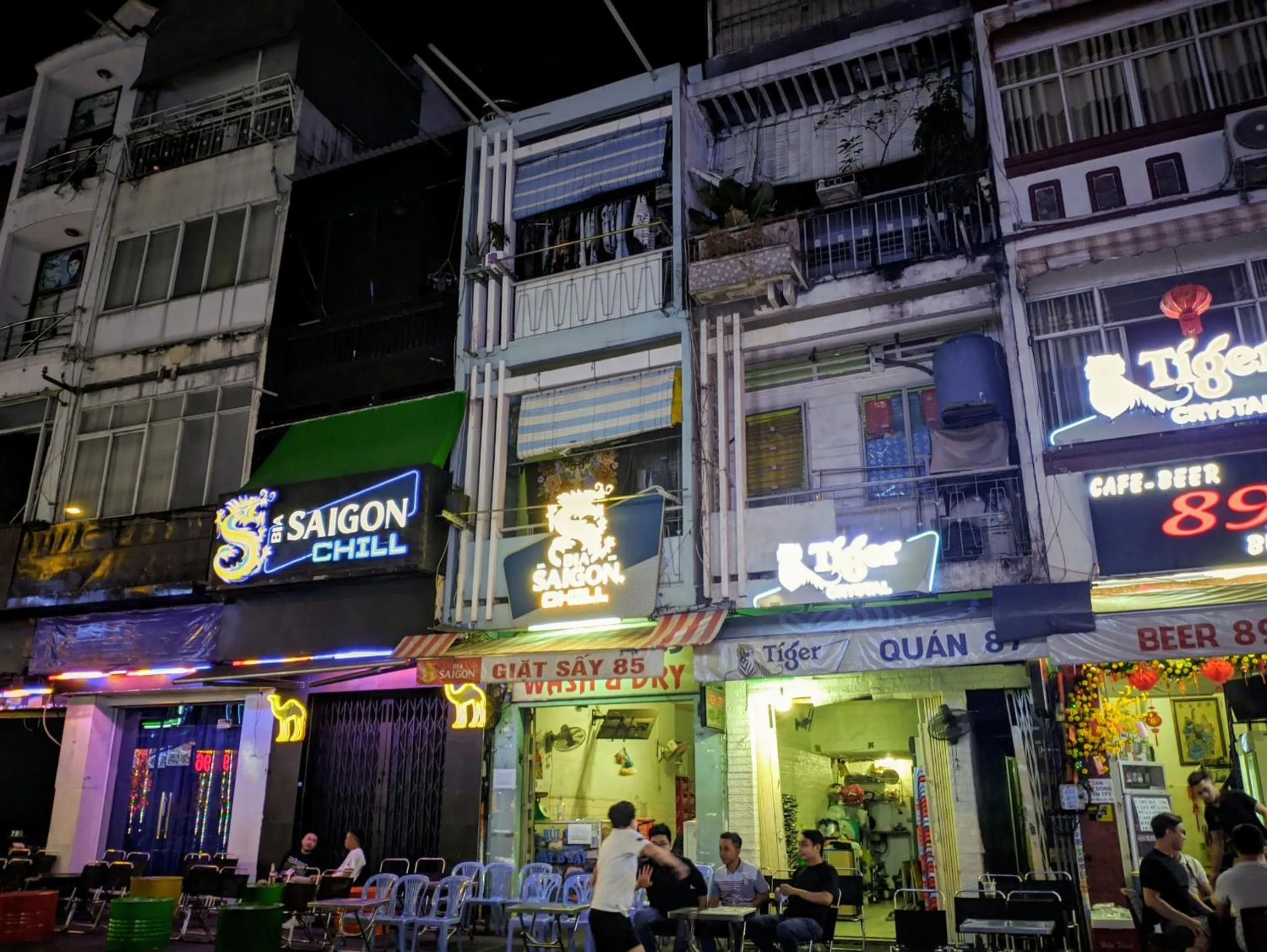 Neighbourhood in Nn Hotel