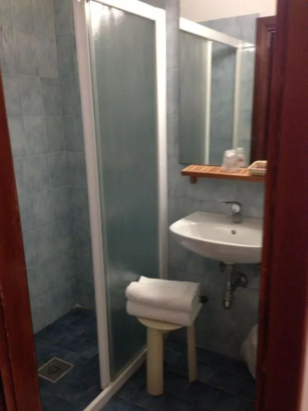 Decorative detail in Hotel Harry's