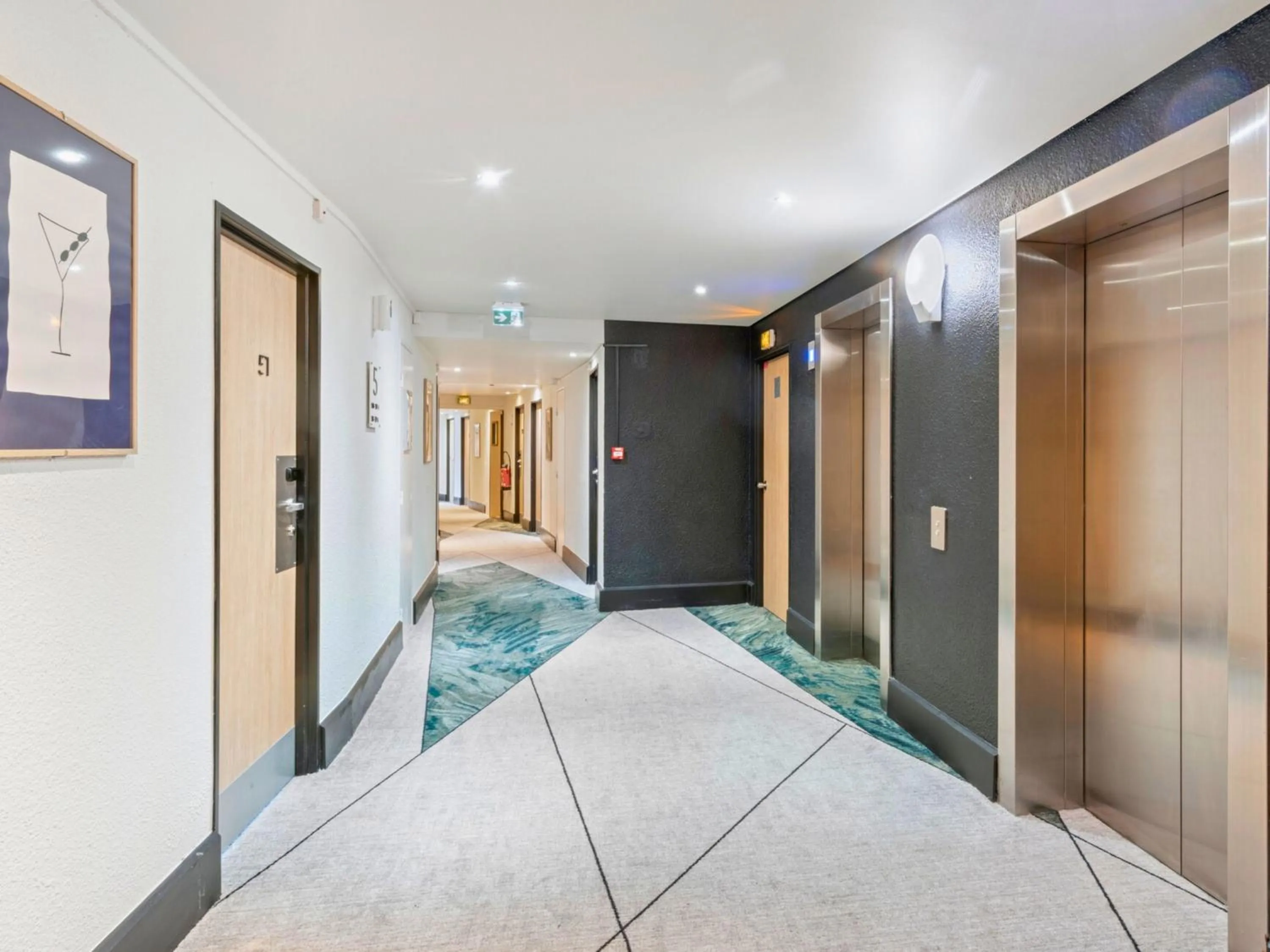 Area and facilities in Novotel Paris Charenton le Pont