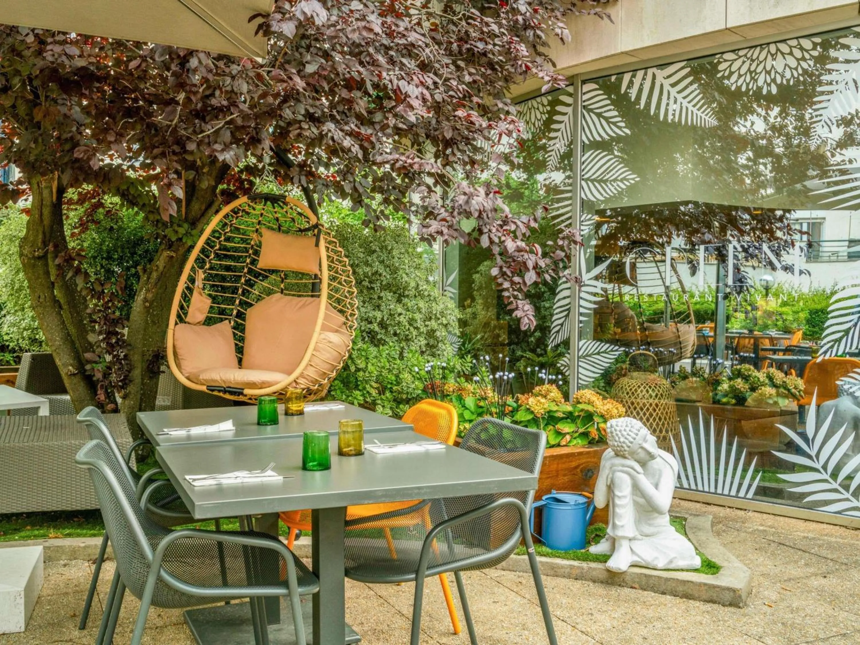 Property building in Novotel Paris Charenton le Pont