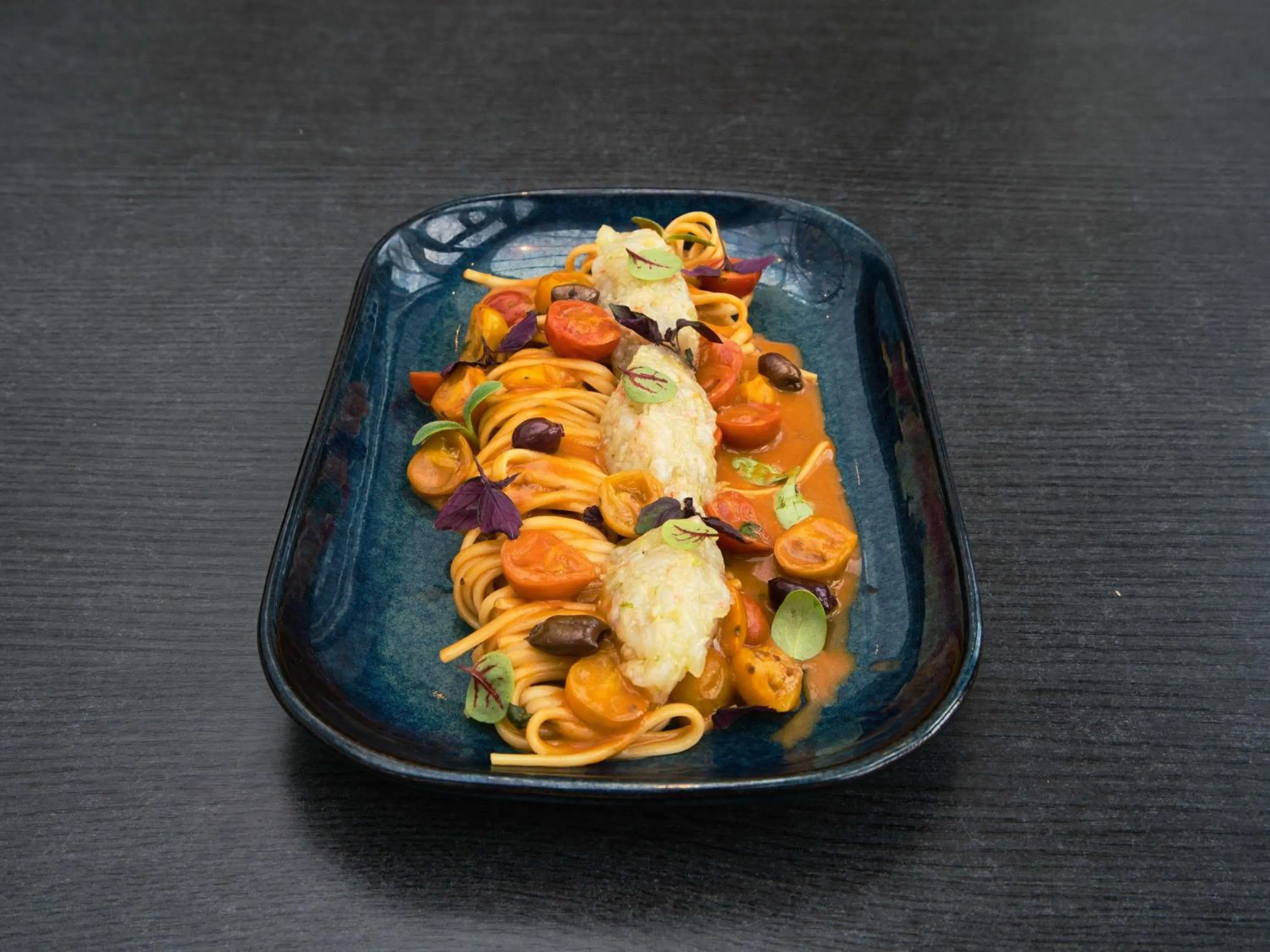 Restaurant/places to eat in Novotel Paris Charenton le Pont