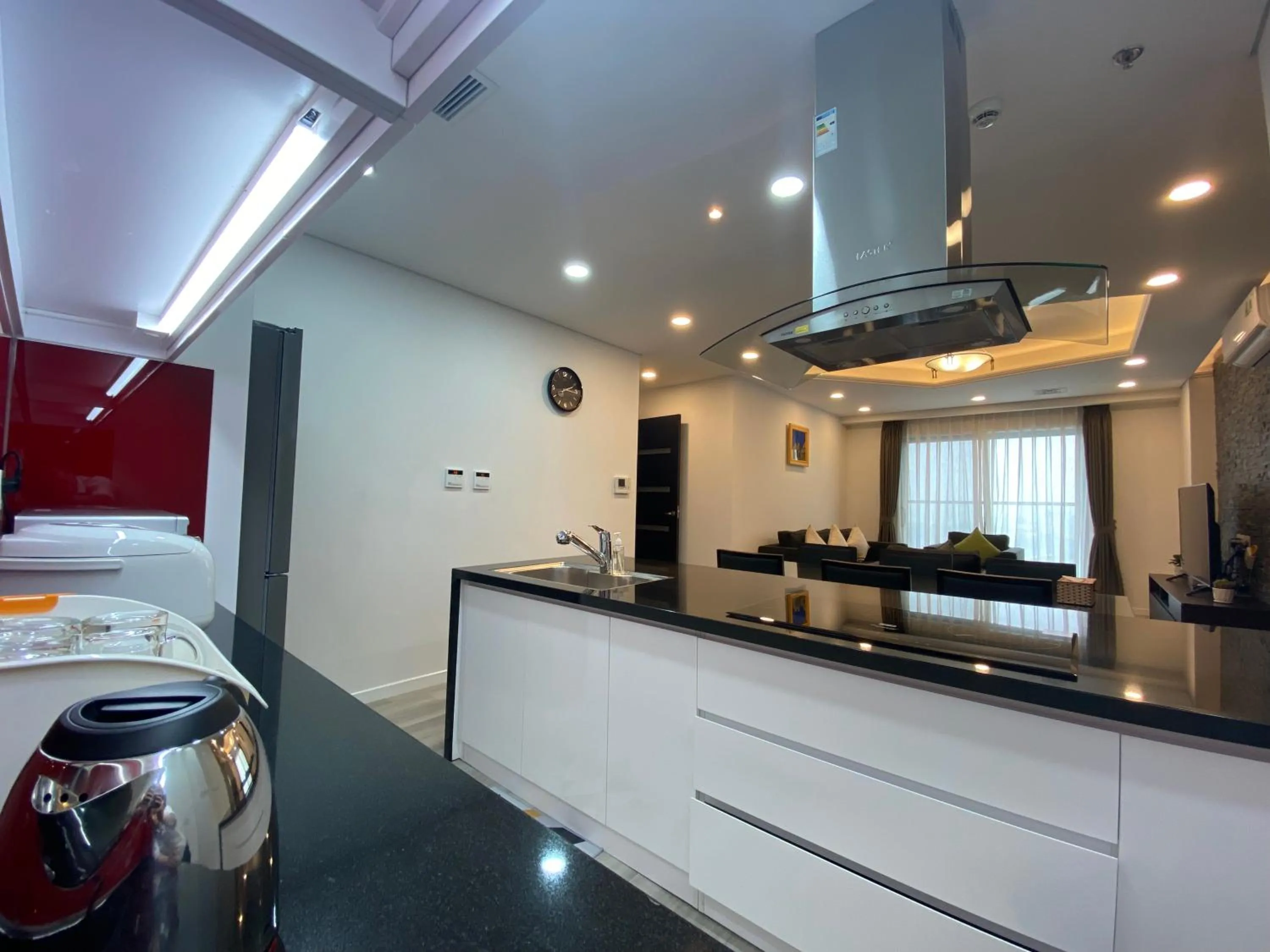 Living room in FAMILLE HA NAM