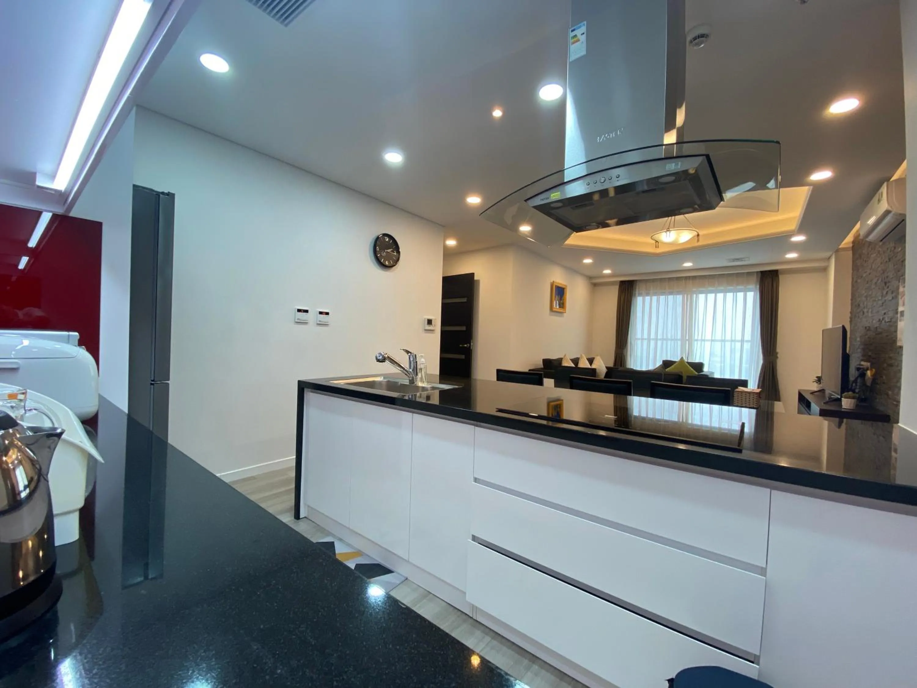 Living room in FAMILLE HA NAM