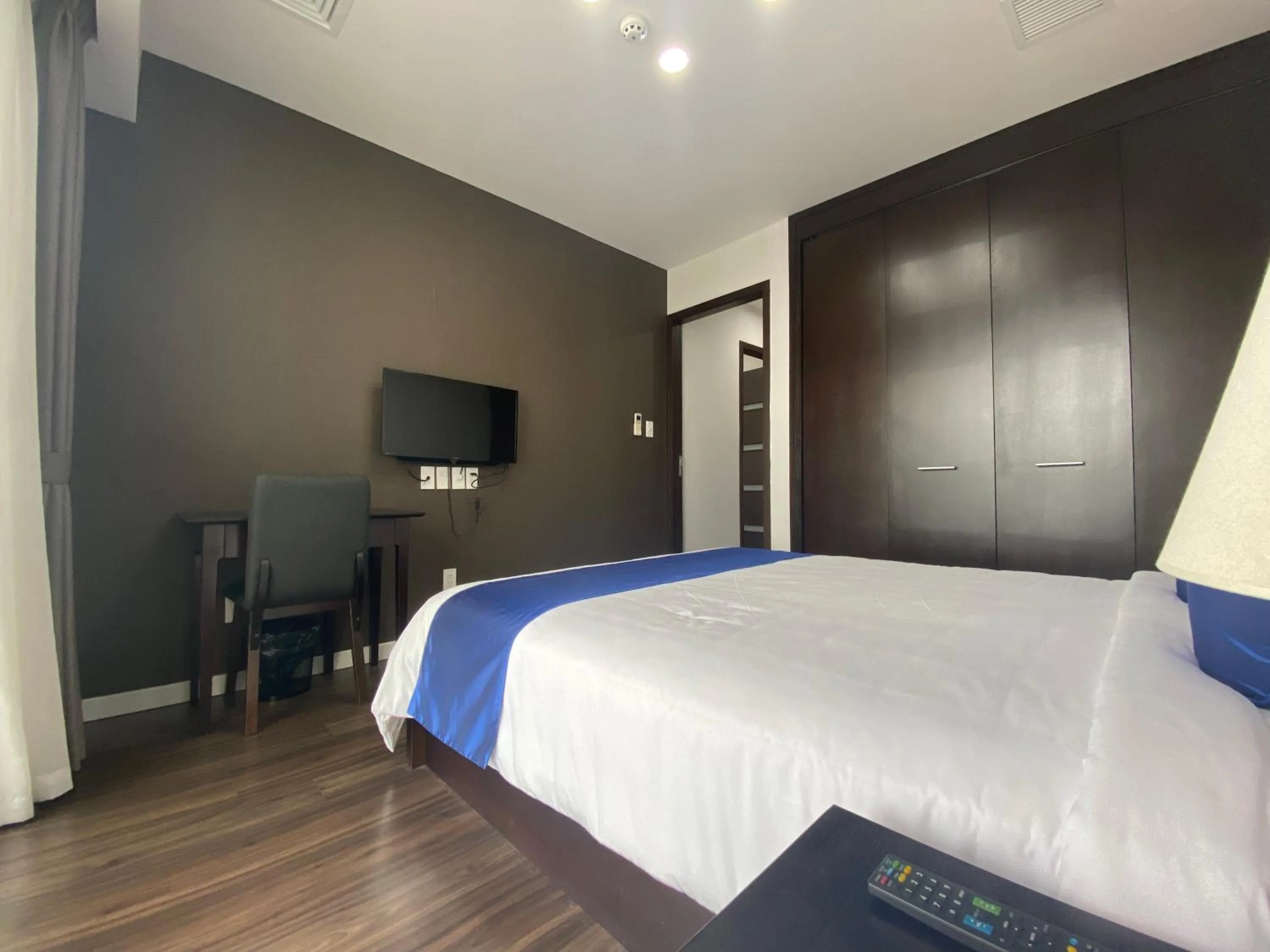 Bed in FAMILLE HA NAM