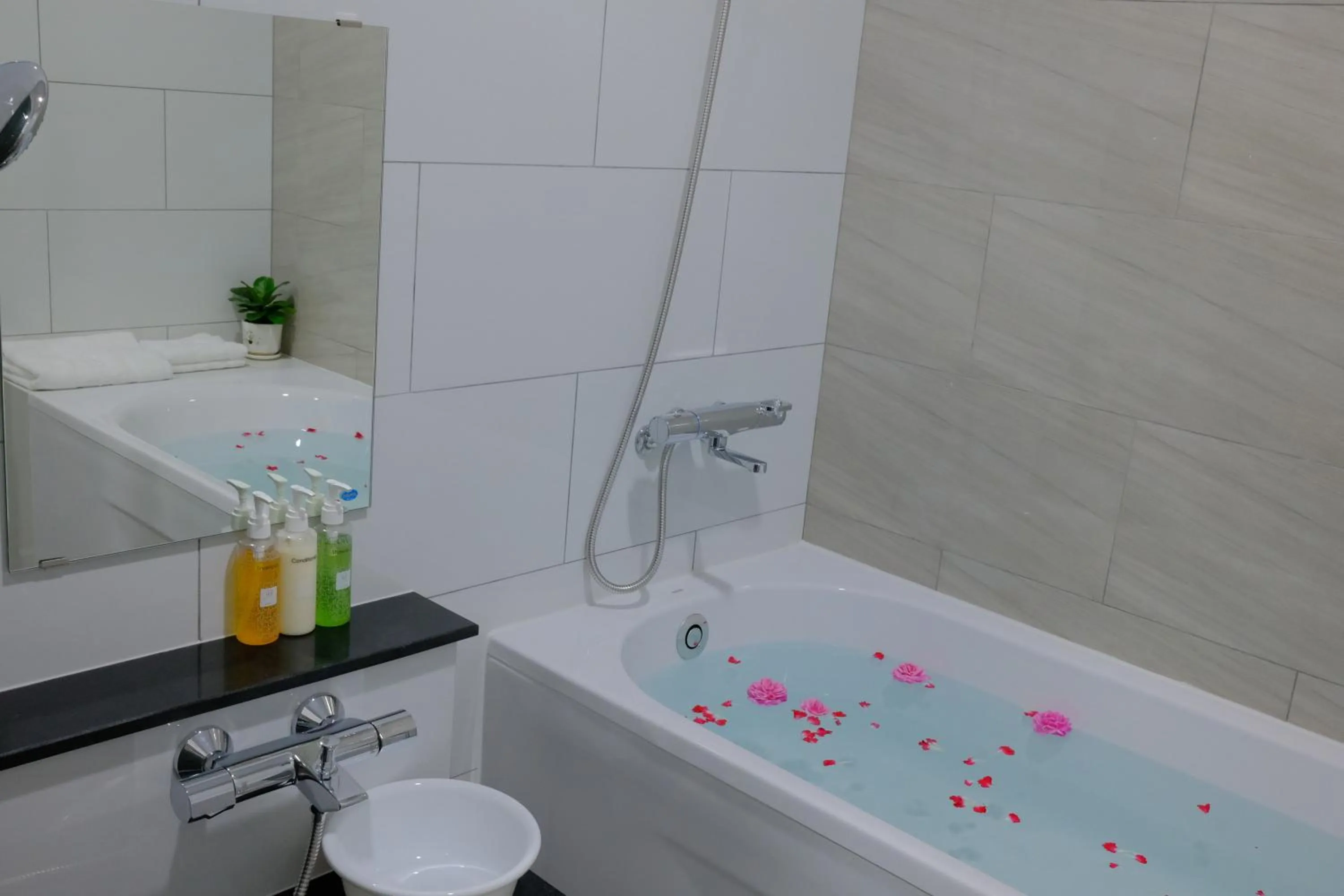 Shower in FAMILLE HA NAM