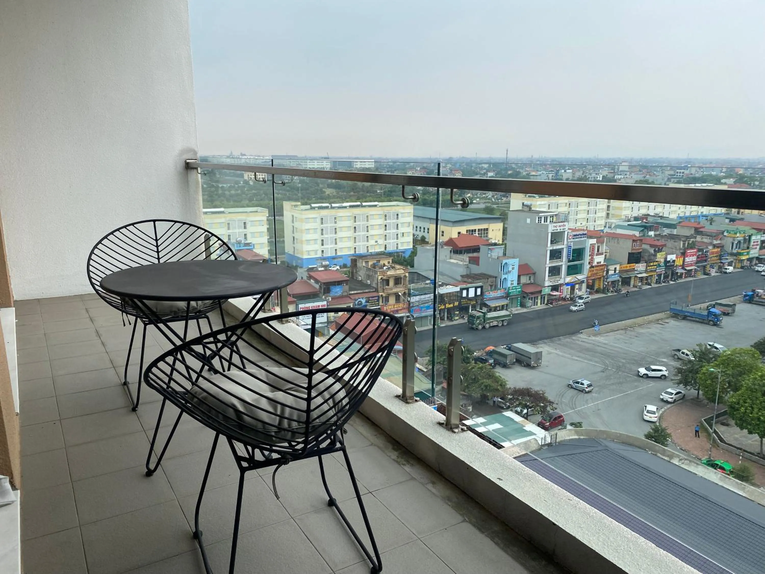 View (from property/room) in FAMILLE HA NAM