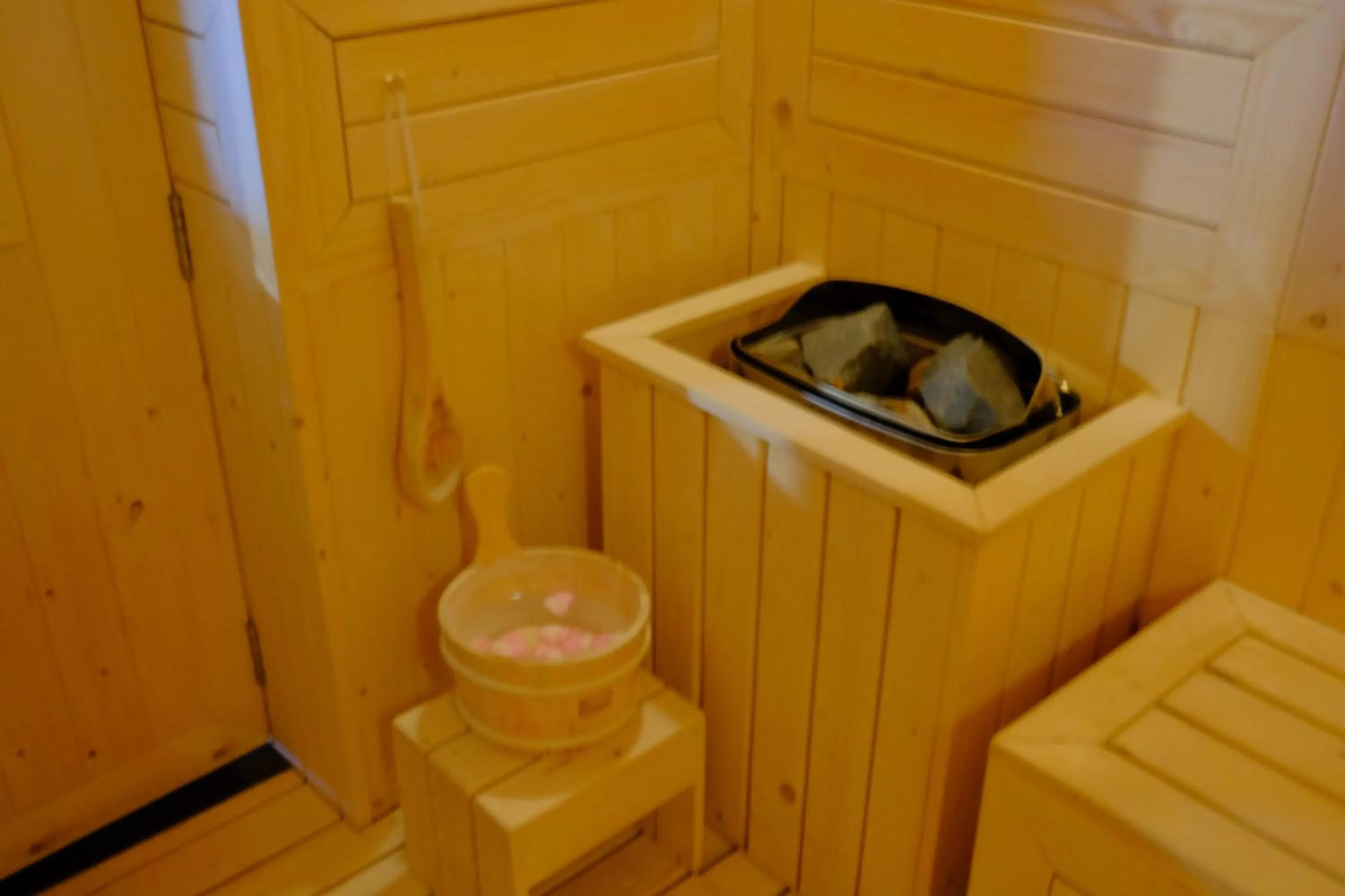 Sauna in FAMILLE HA NAM