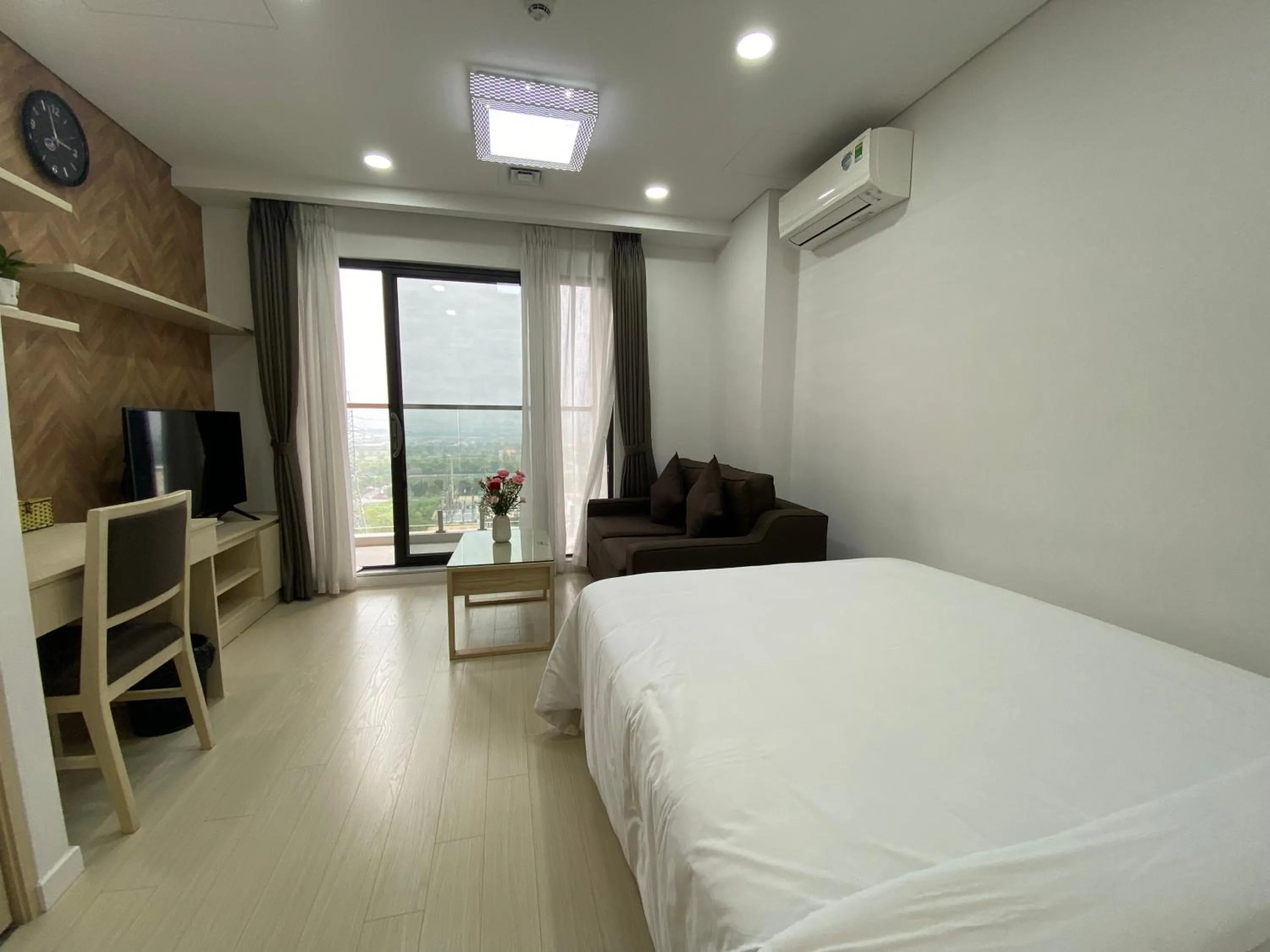 Bed in FAMILLE HA NAM