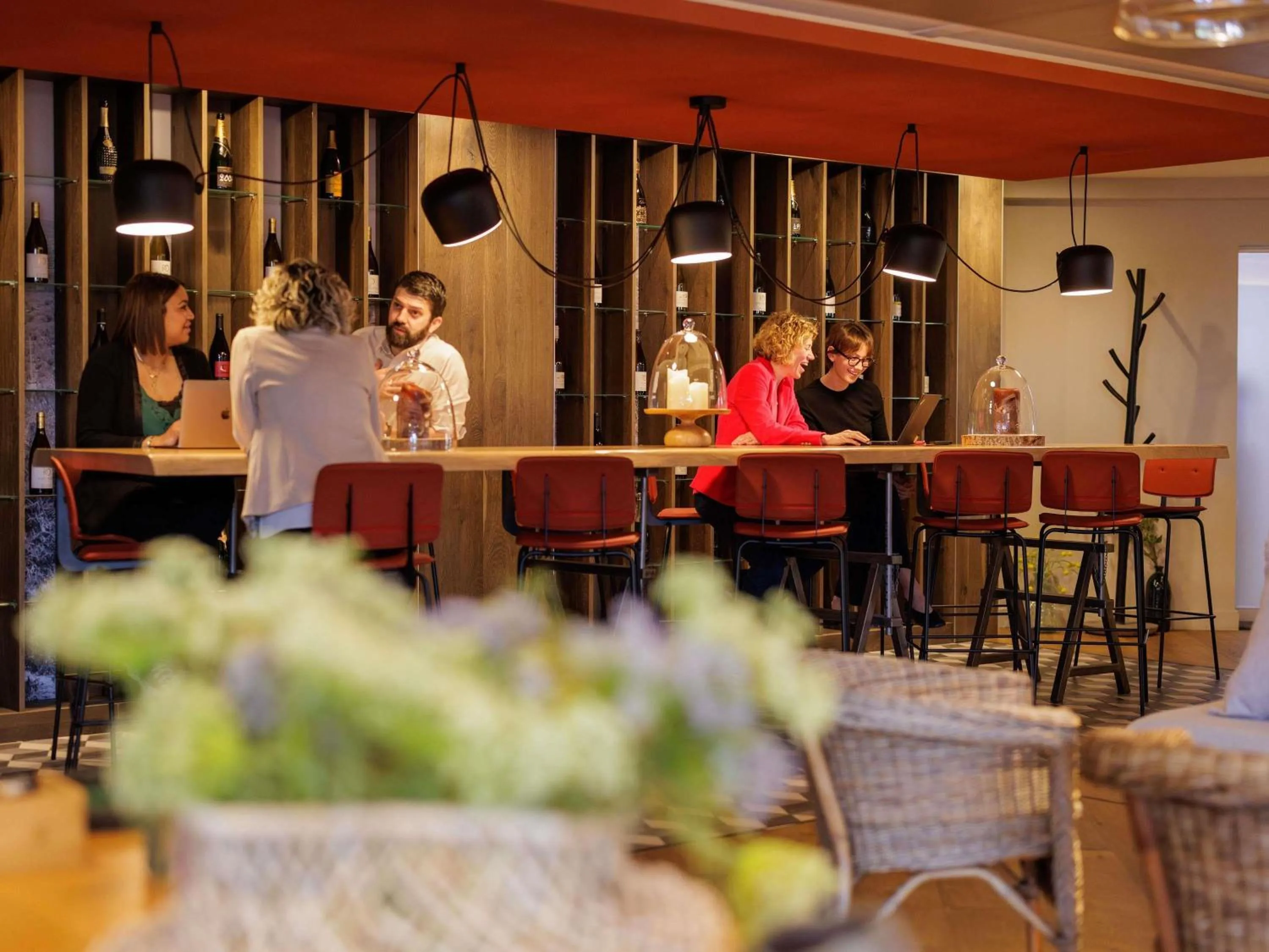 Meeting/conference room in Mercure Valence