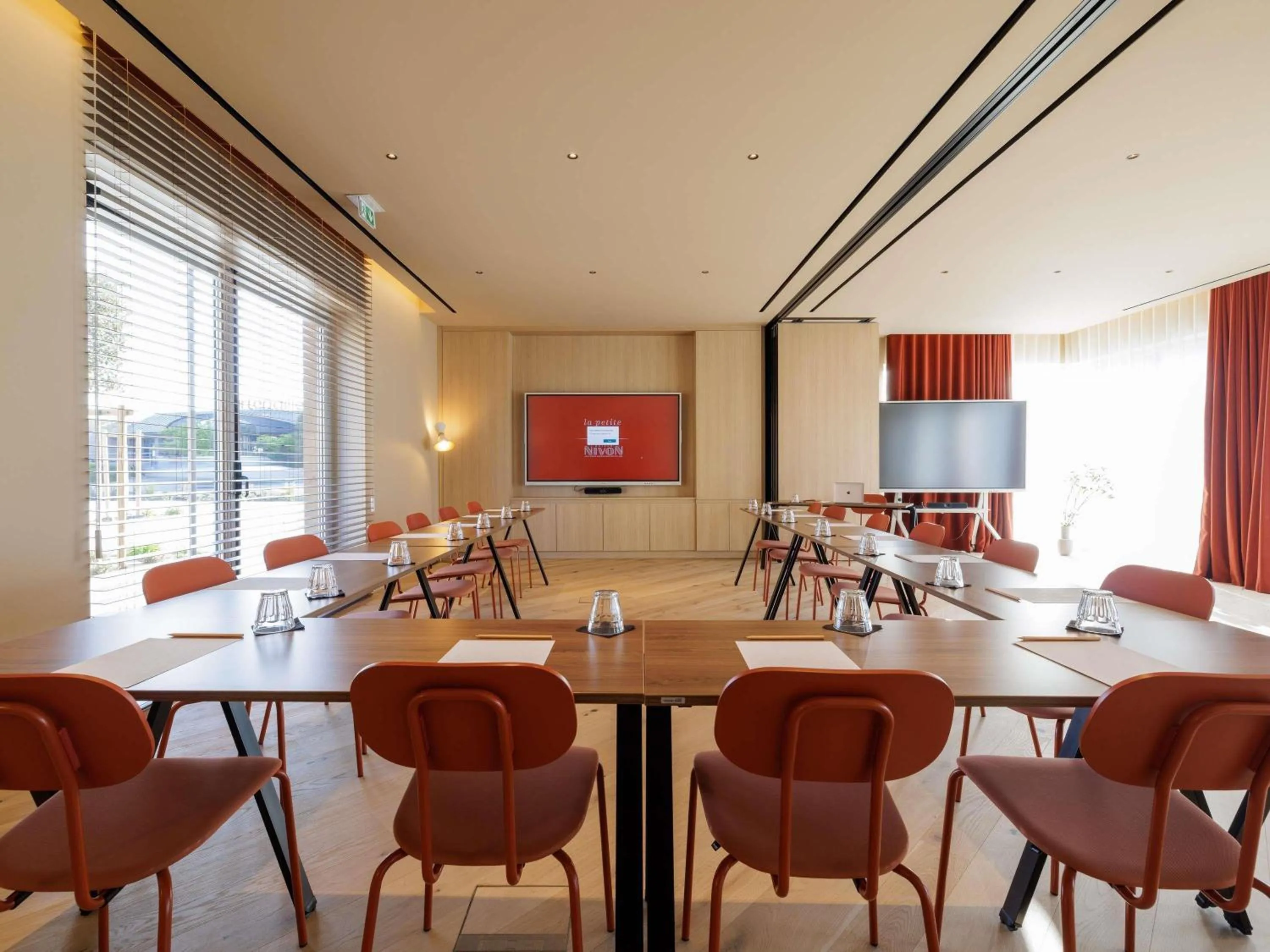 Meeting/conference room in Mercure Valence