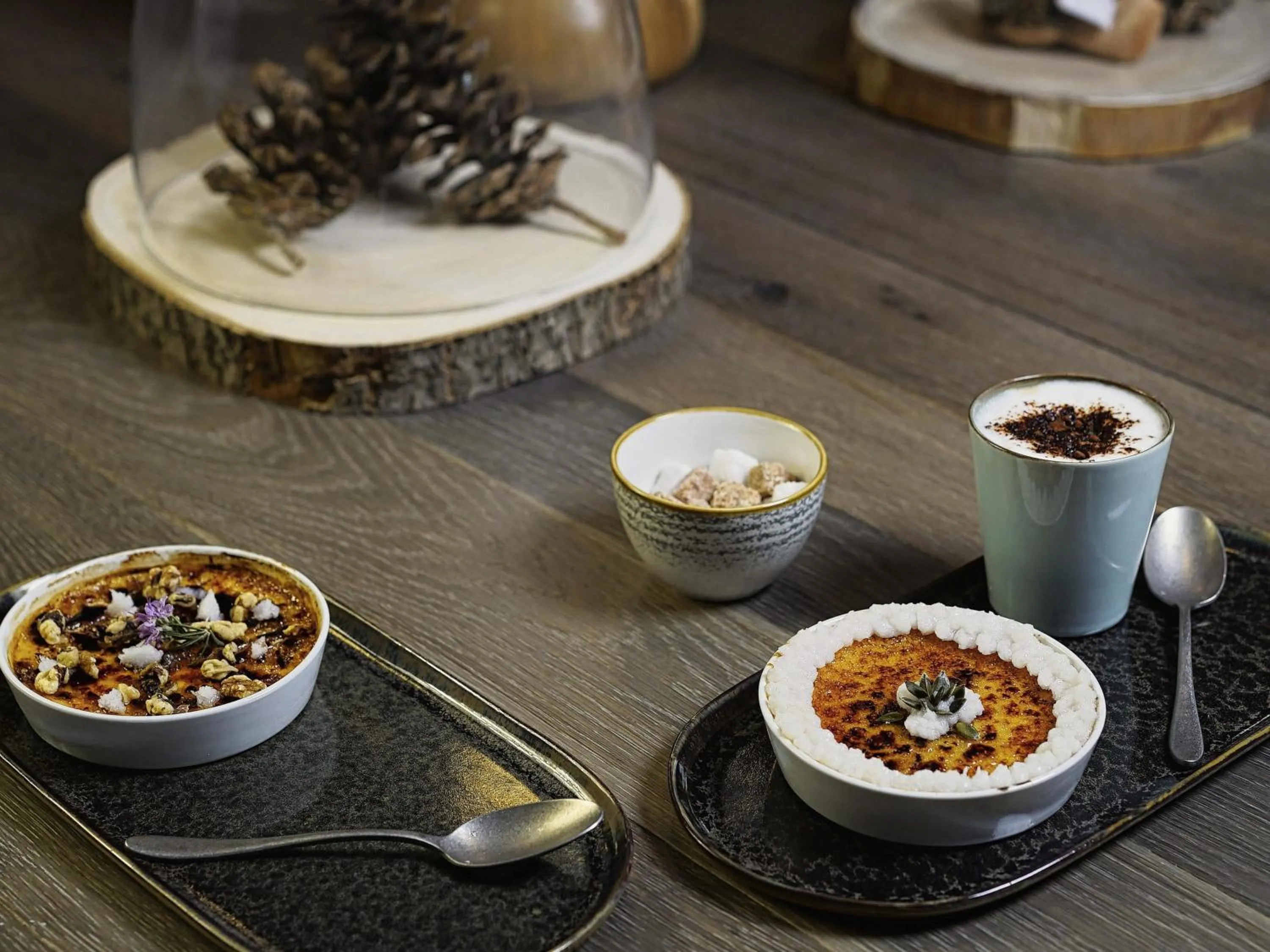 Restaurant/places to eat in Mercure Valence