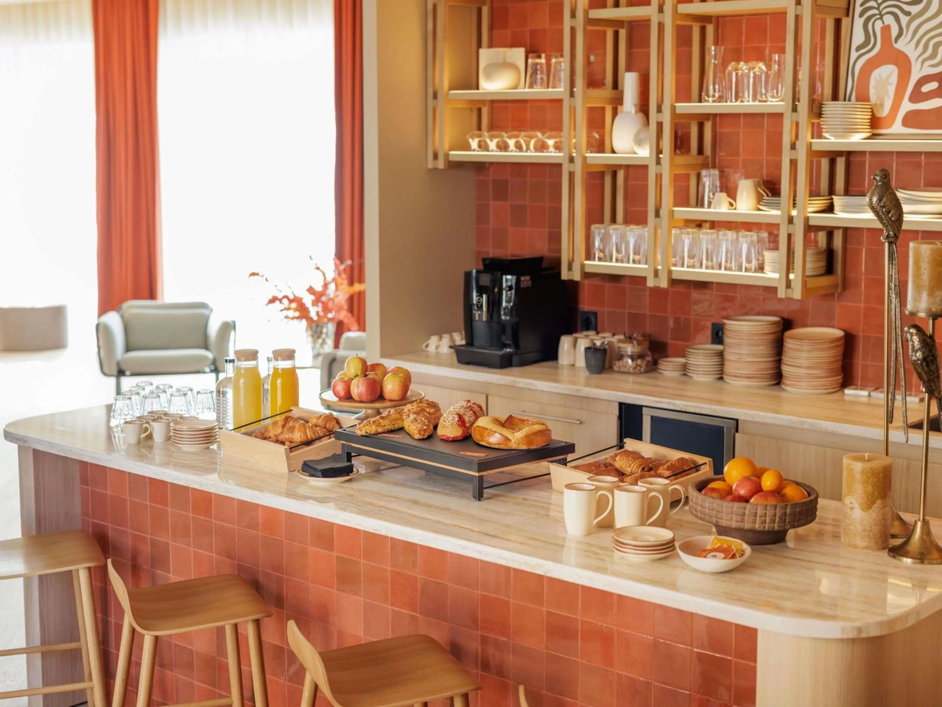 Meeting/conference room in Mercure Valence