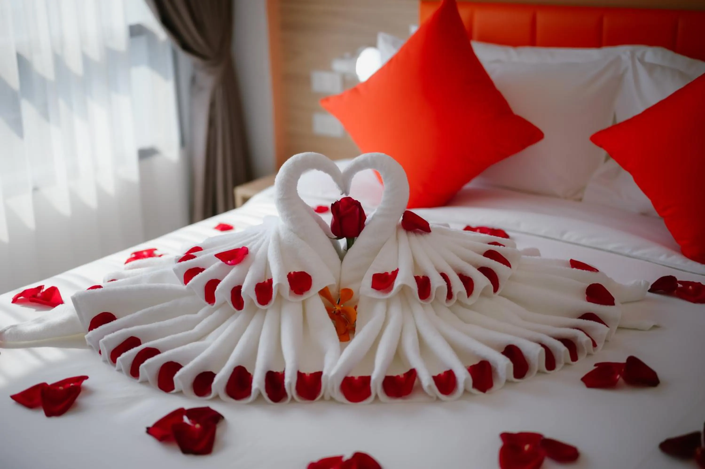 Bed in 7 Days Premium Hotel Don Meaung Airport