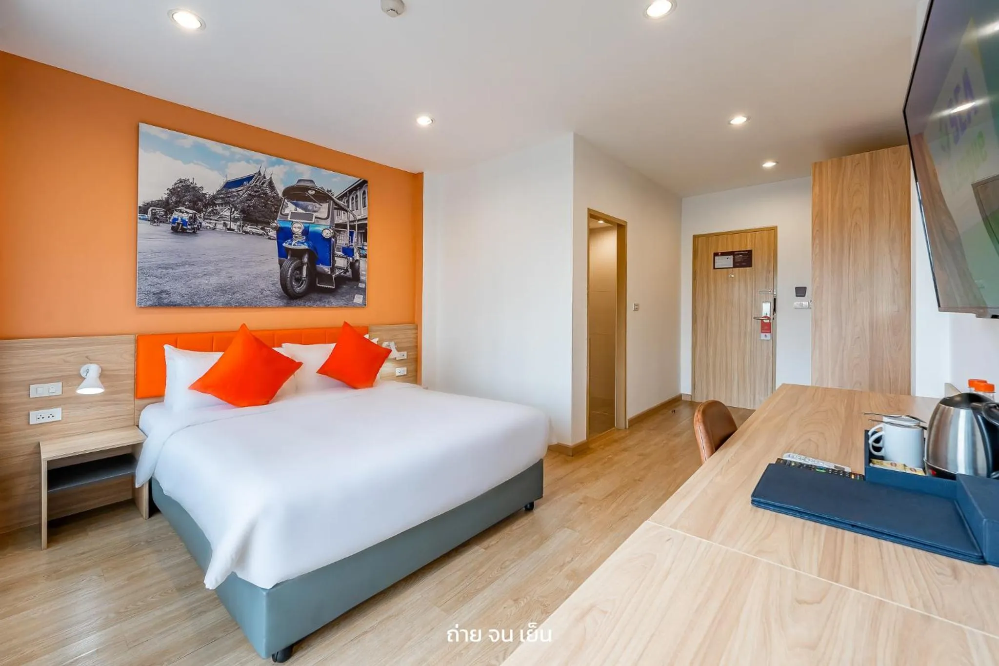 7 Days Premium Hotel Don Meaung Airport