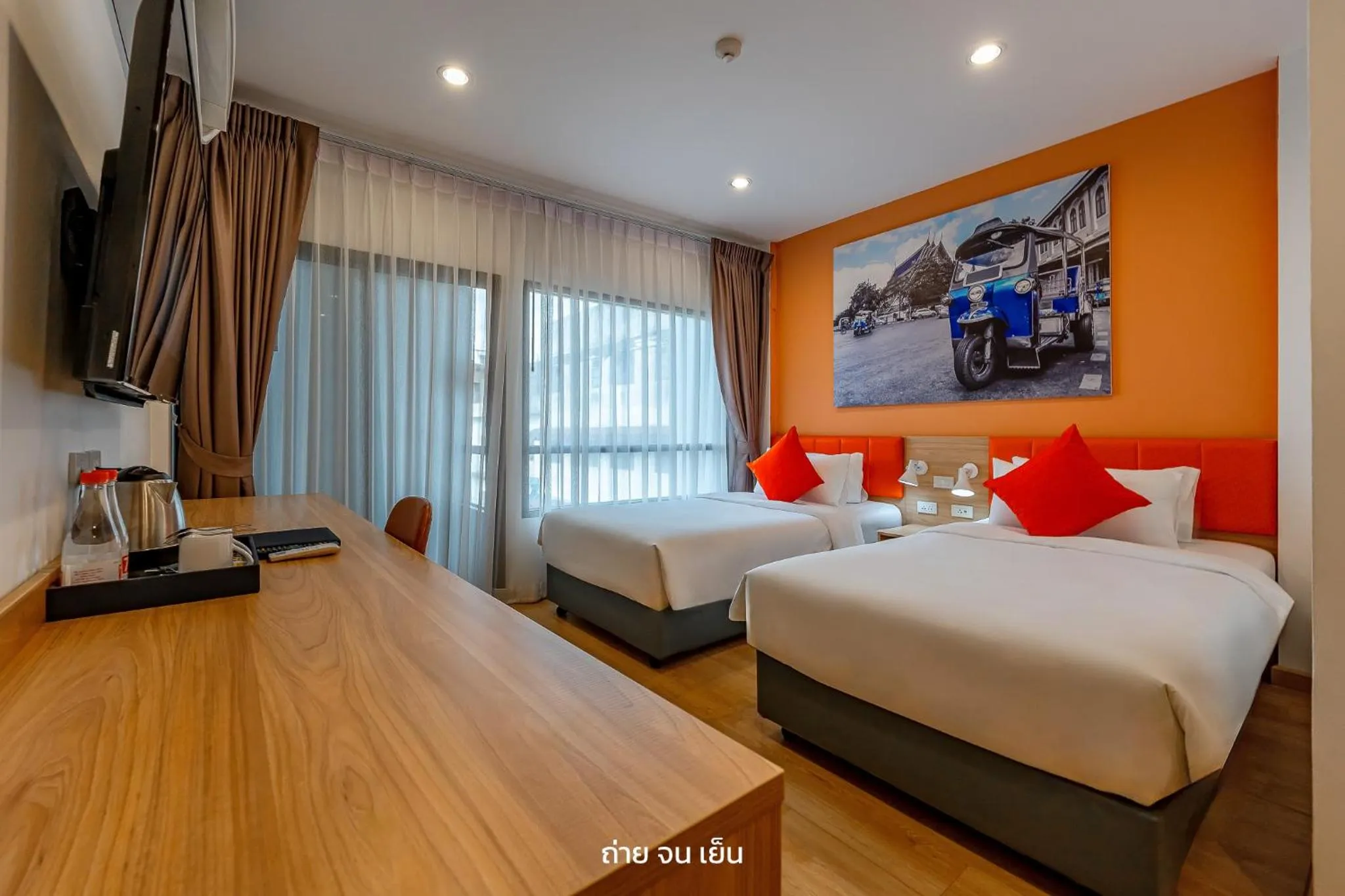 7 Days Premium Hotel Don Meaung Airport
