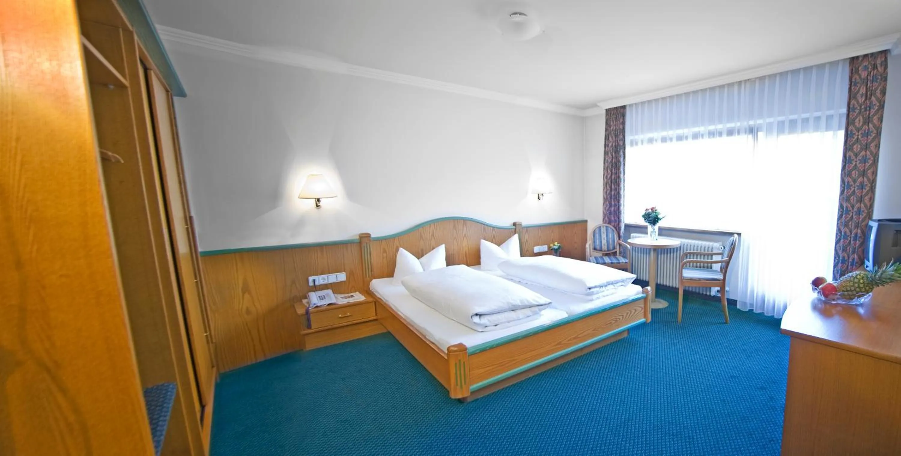 Photo of the whole room, Bed in Hotel Brunella