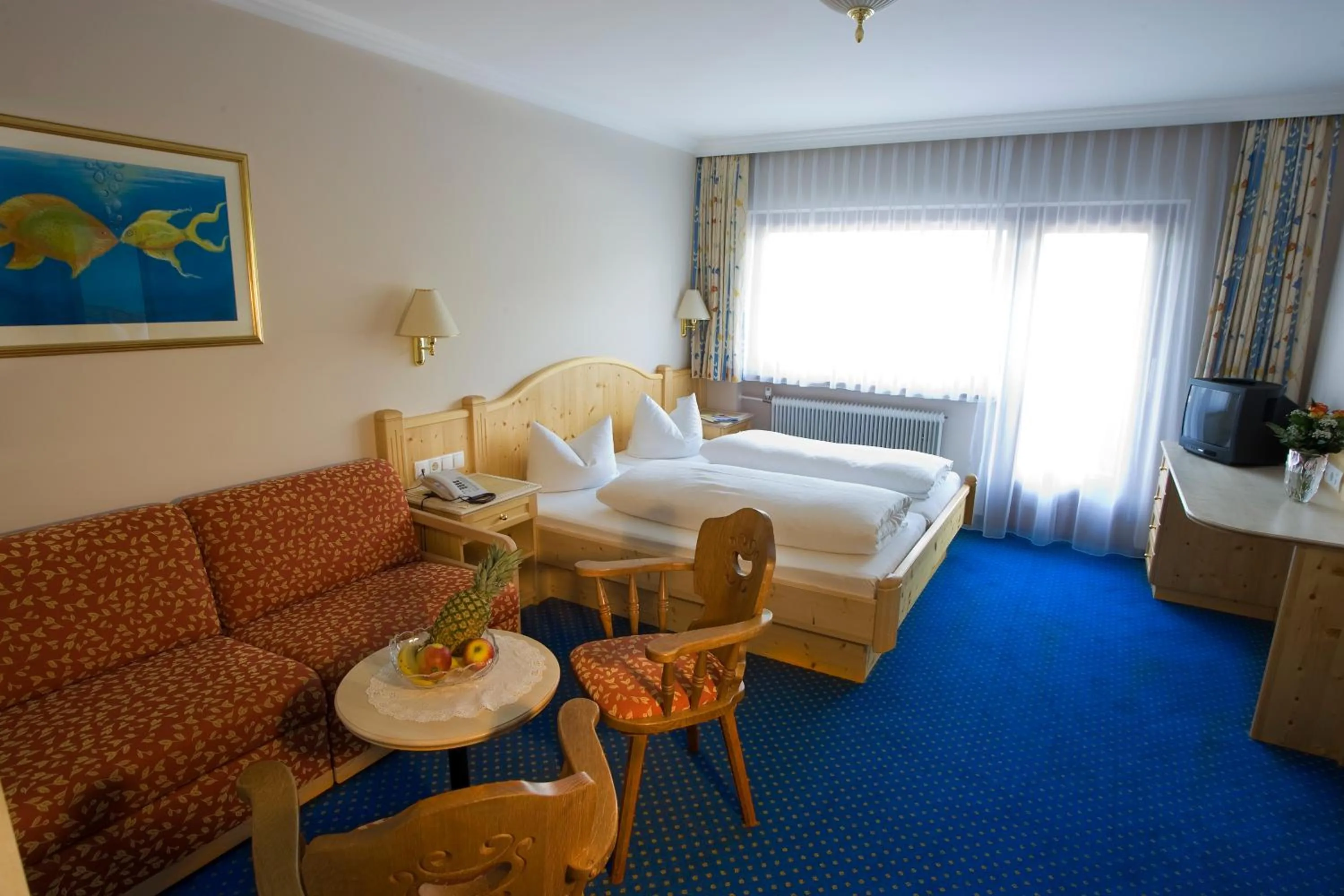 Photo of the whole room, Bed in Hotel Brunella