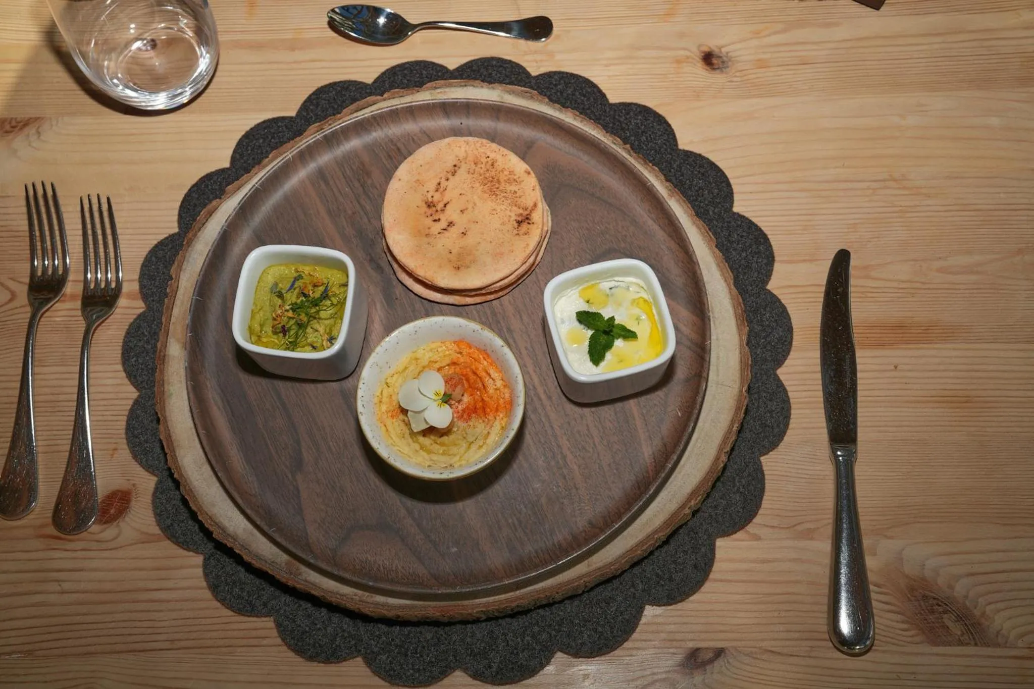 Food in Hotel Pordoi Passo Pordoi Vegetarian Hotel
