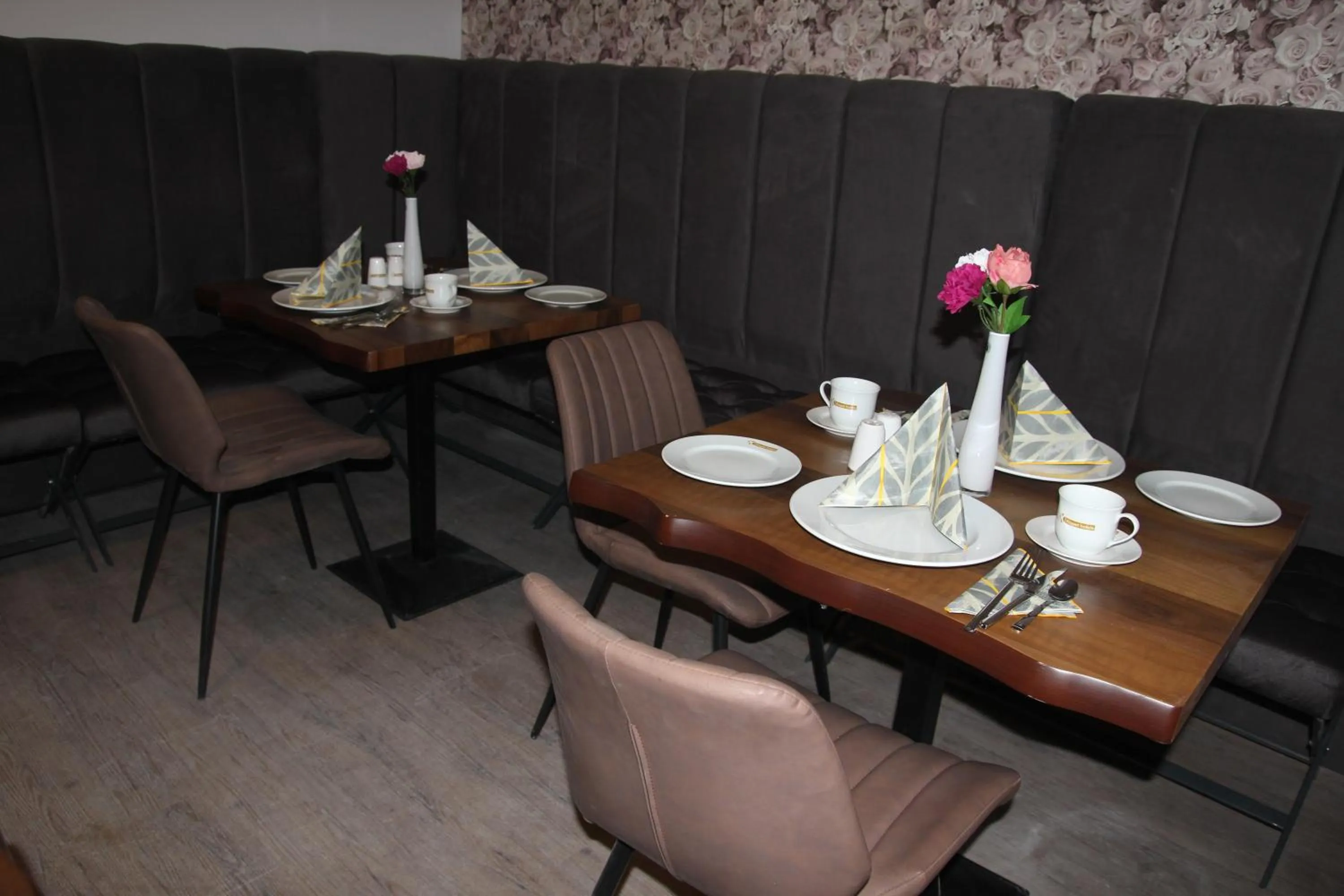 Food and drinks in Kispet Deluxe Hotels&Suites