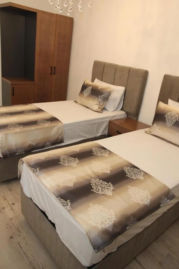 Bed in Kispet Deluxe Hotels&Suites