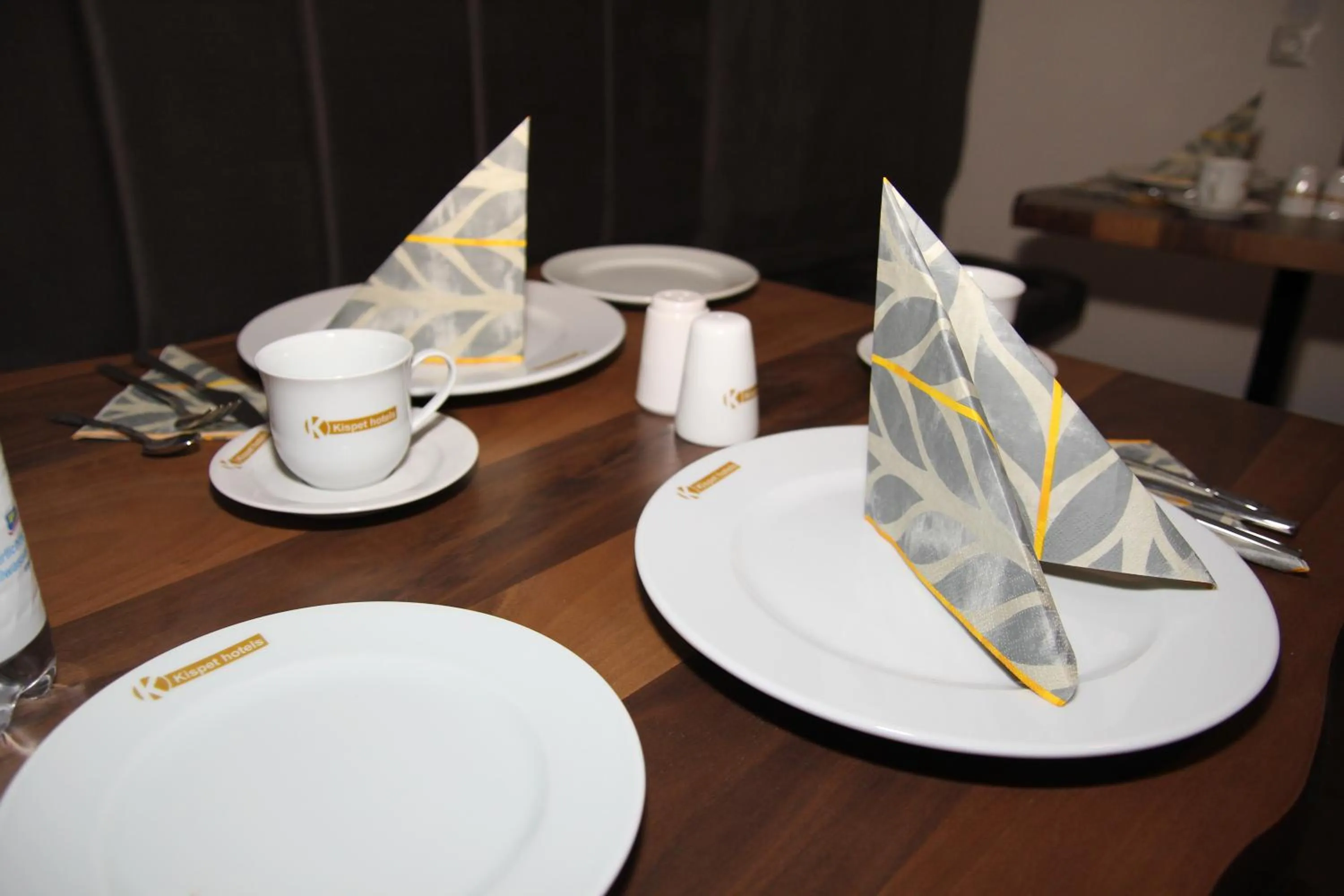 Food and drinks in Kispet Deluxe Hotels&Suites