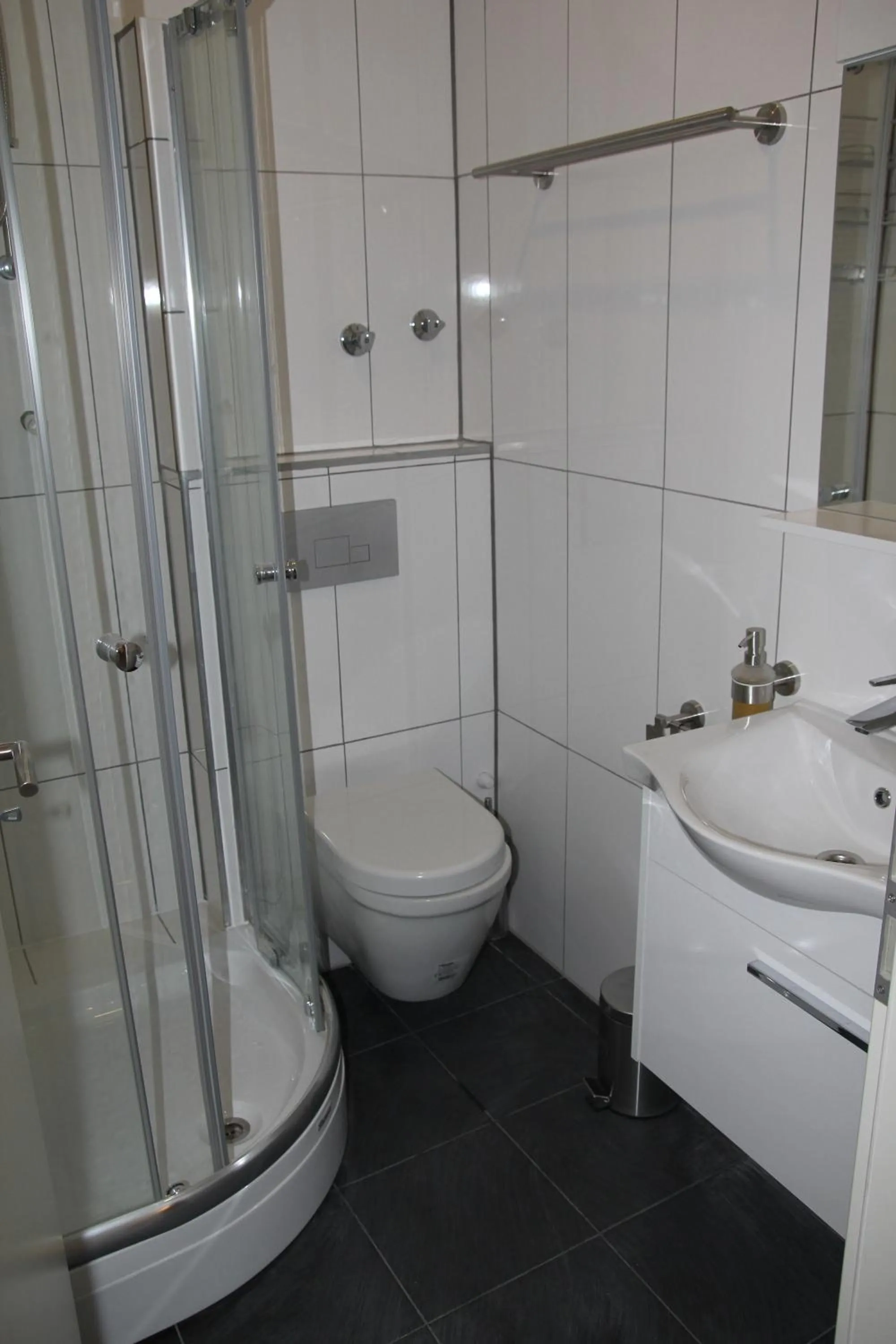 Bathroom in Kispet Deluxe Hotels&Suites