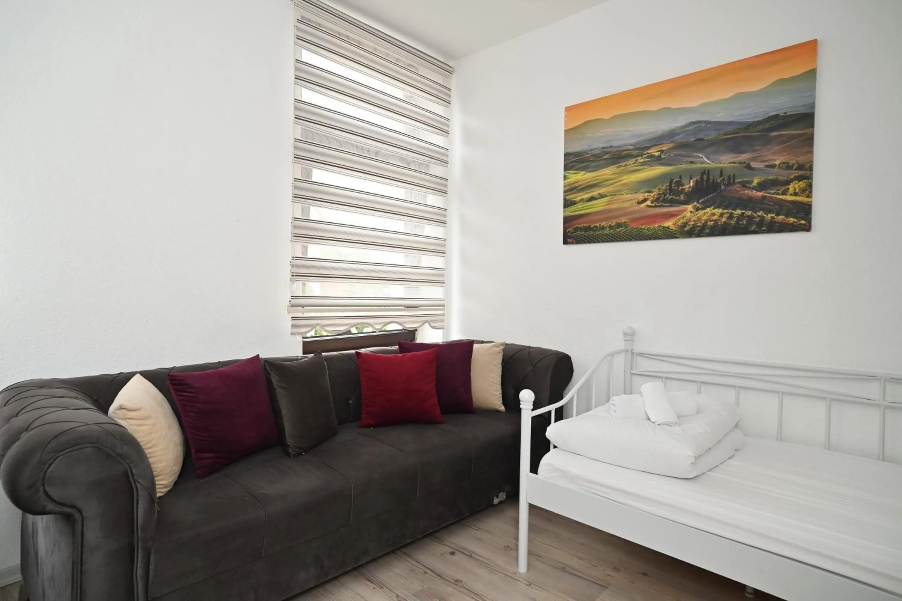 Bed in Kispet Deluxe Hotels&Suites