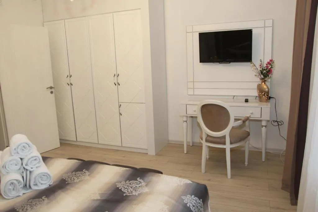 Bed in Kispet Deluxe Hotels&Suites