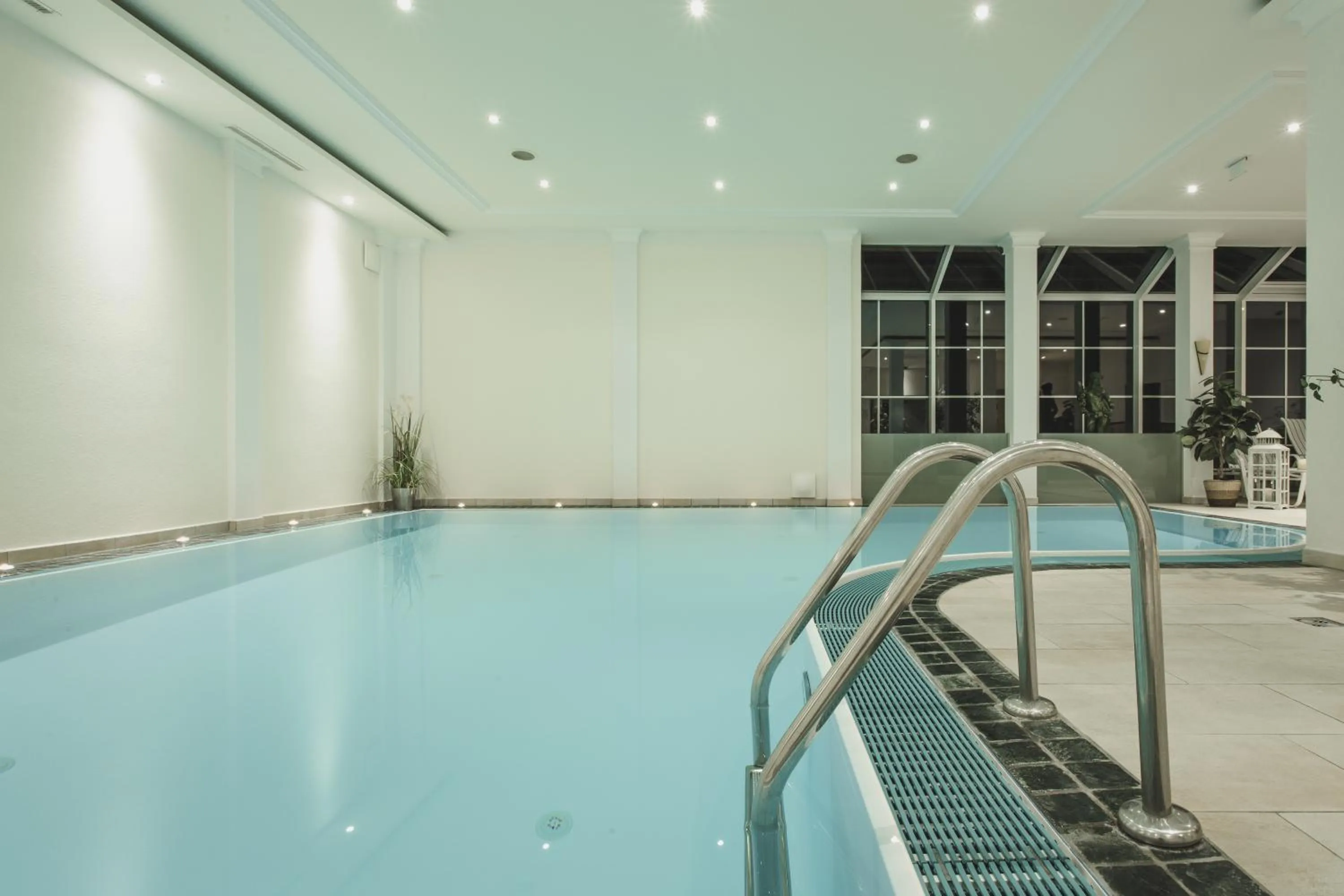 Spa and wellness centre/facilities in Hotel Hirschen