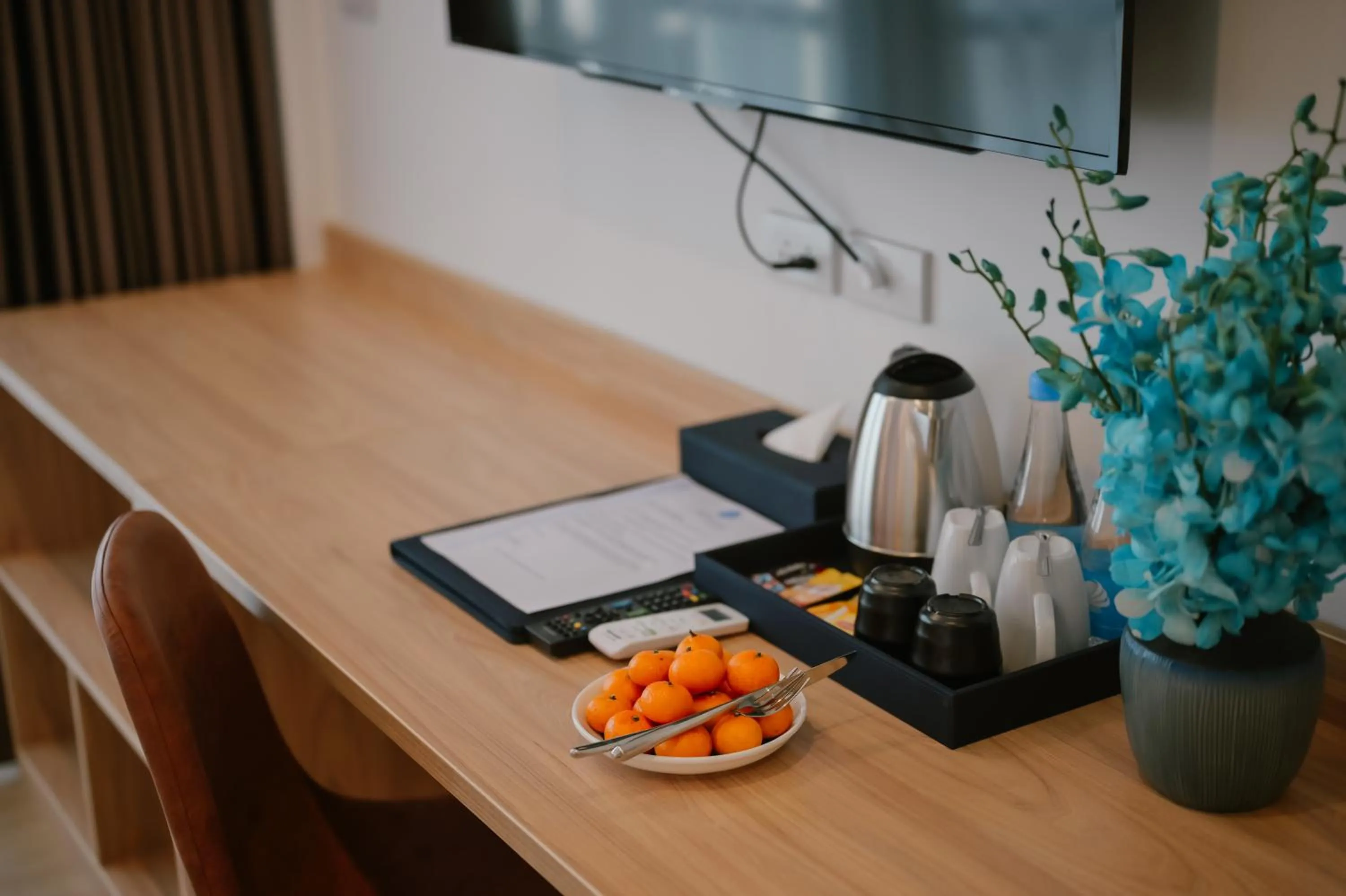 Coffee/tea facilities in The Iconic Hotel Don Mueang Airport