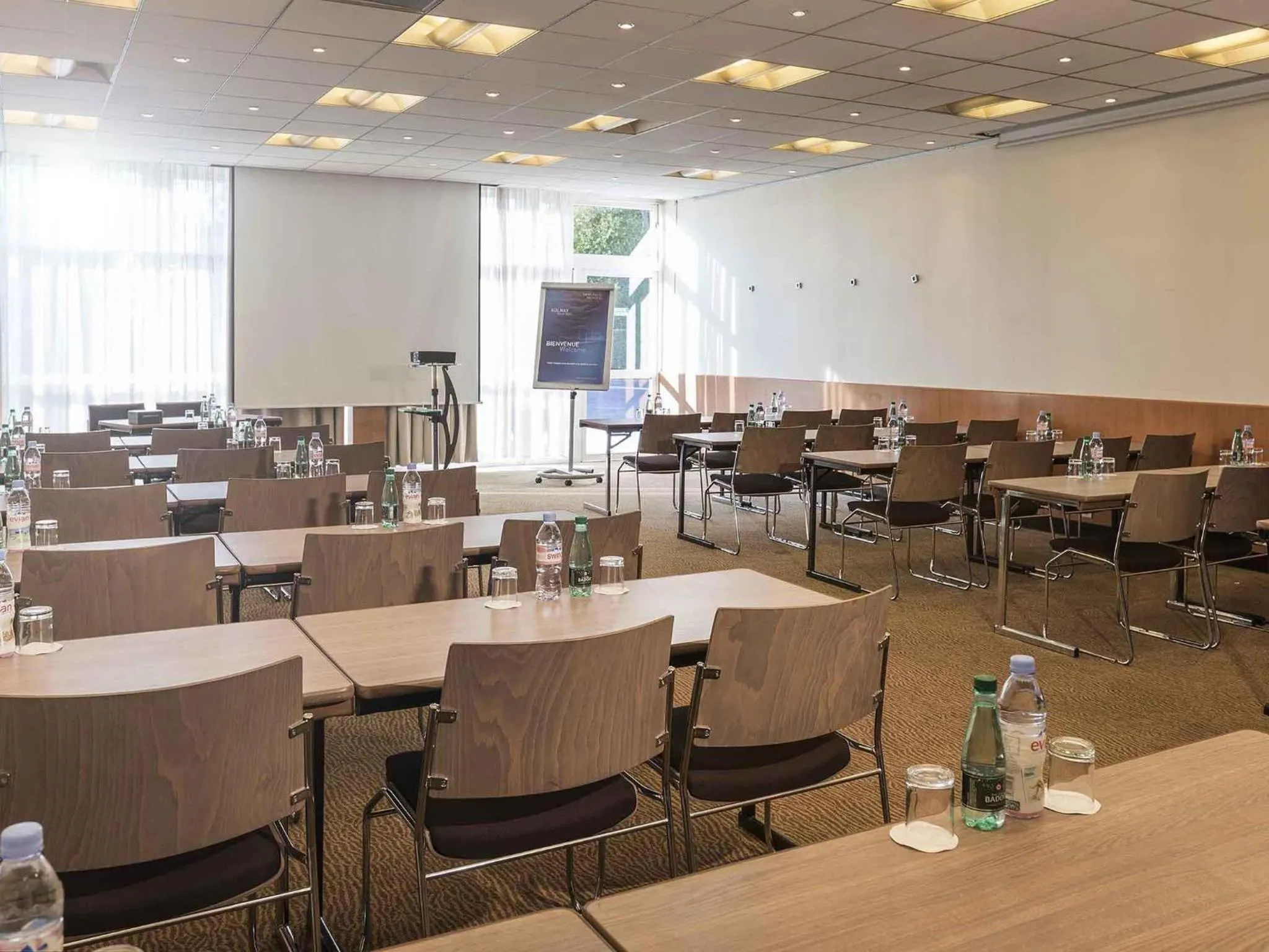 Meeting/conference room in Novotel Paris Nord Expo Aulnay