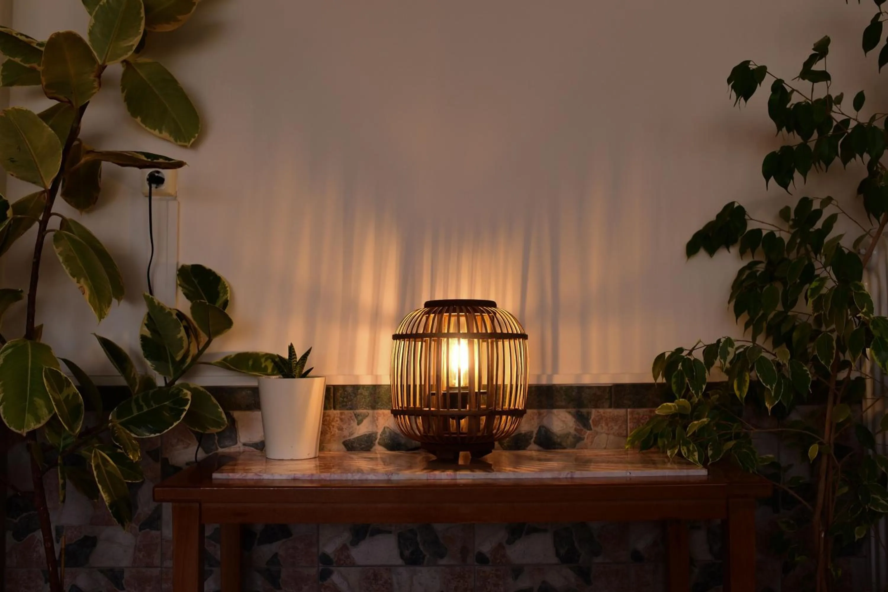 Property building in Vasilios Marinos Rooms