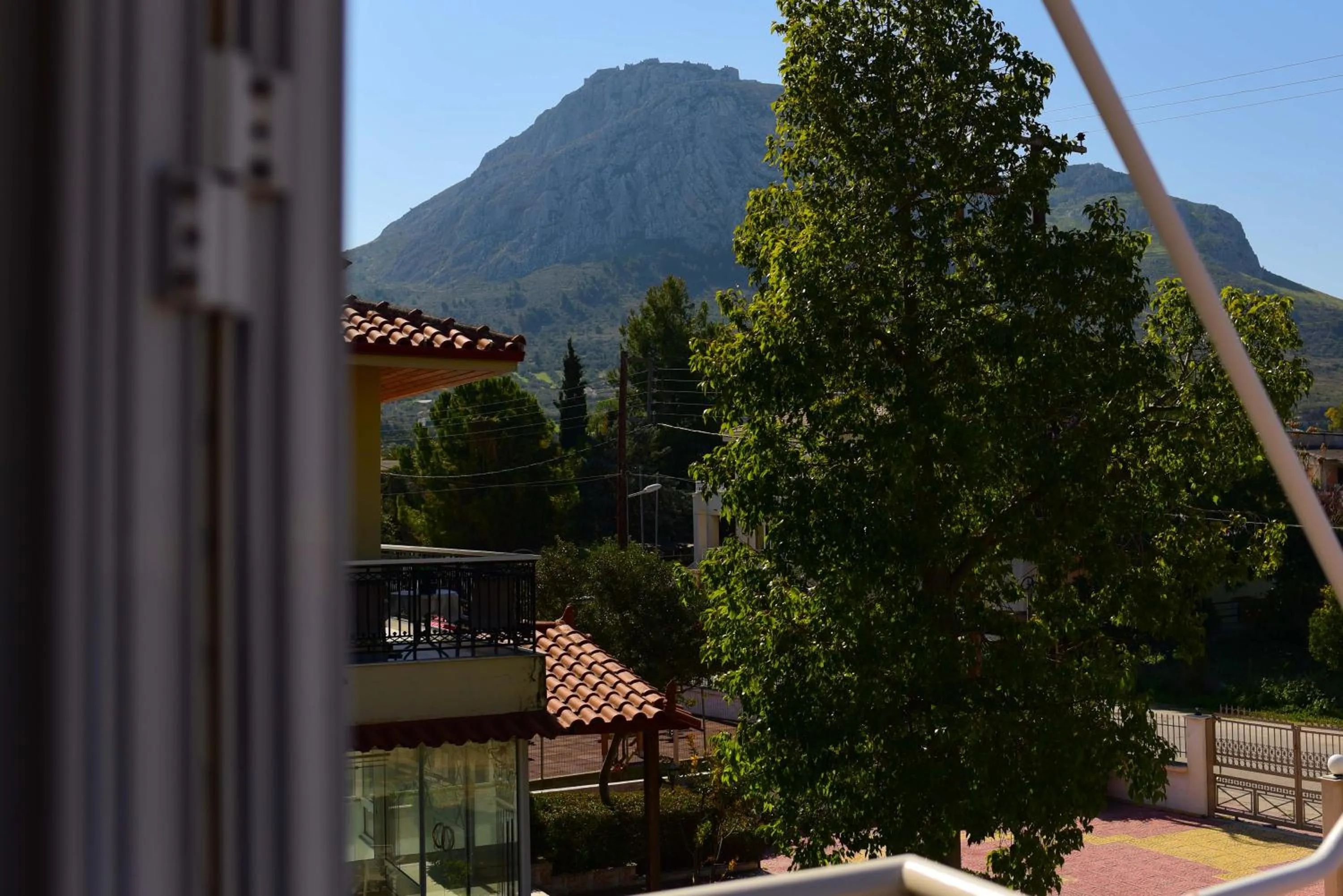 Property building in Vasilios Marinos Rooms