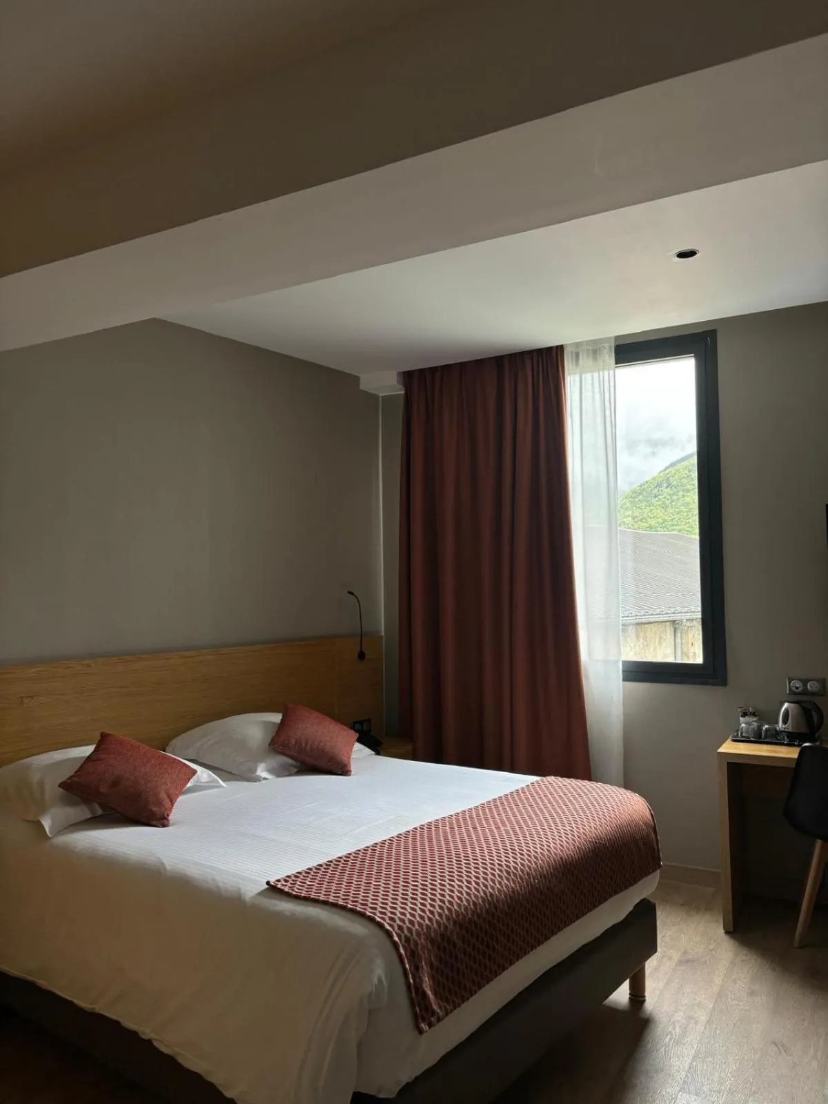 Standard Double Room in LE CASTEL D'ALTI