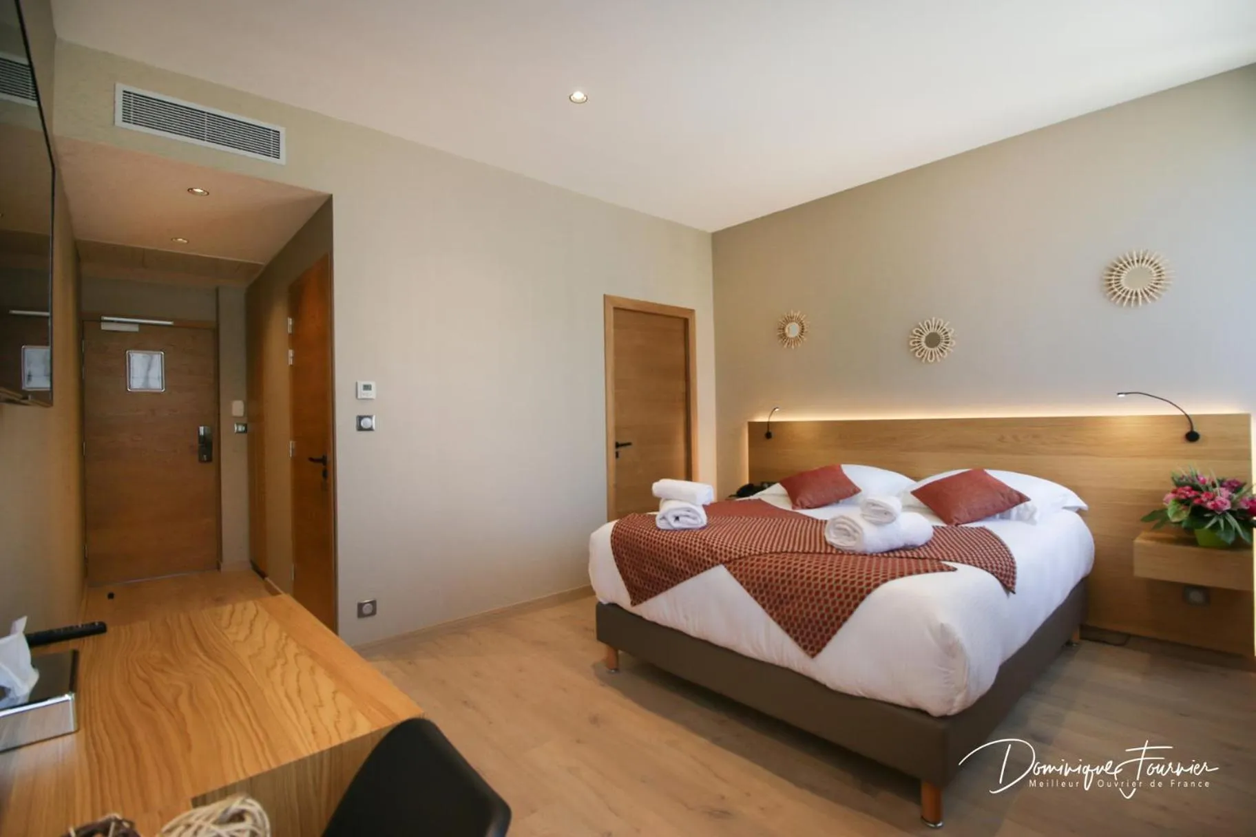 Bed in LE CASTEL D'ALTI