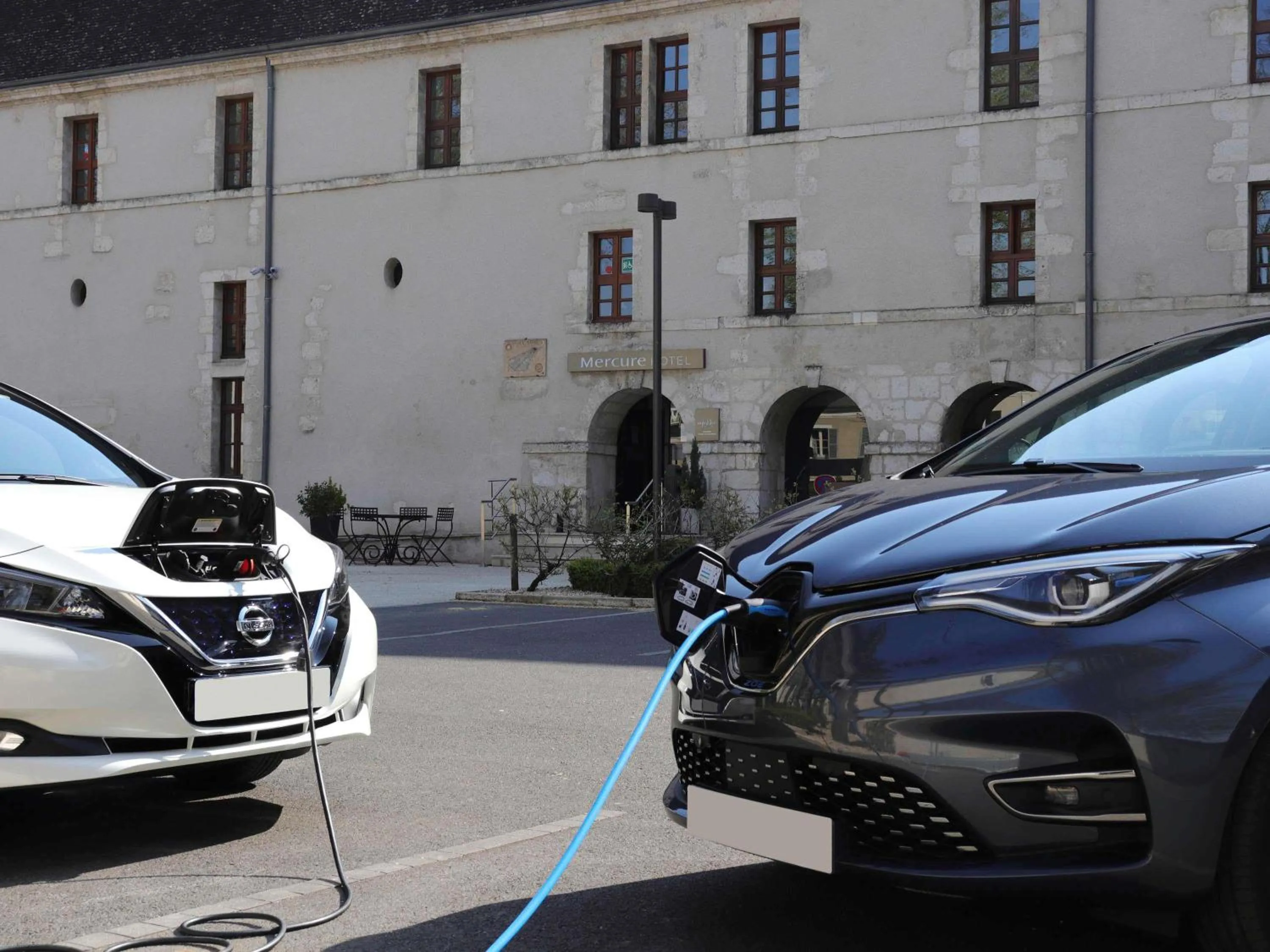 Other in Hotel De Bourbon Grand Hotel Mercure Bourges