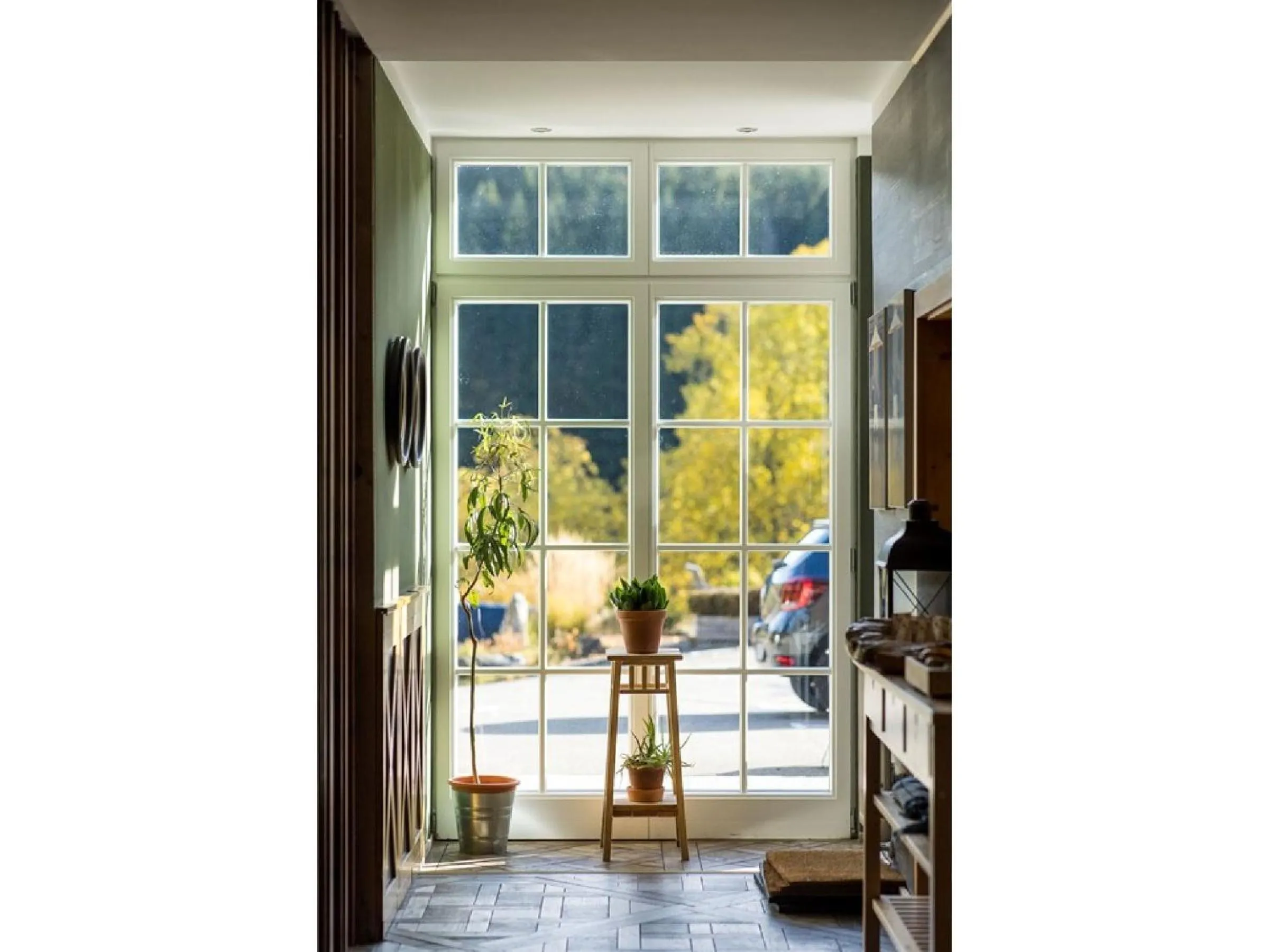 Berghotel und Restaurant Kräuter Chalet