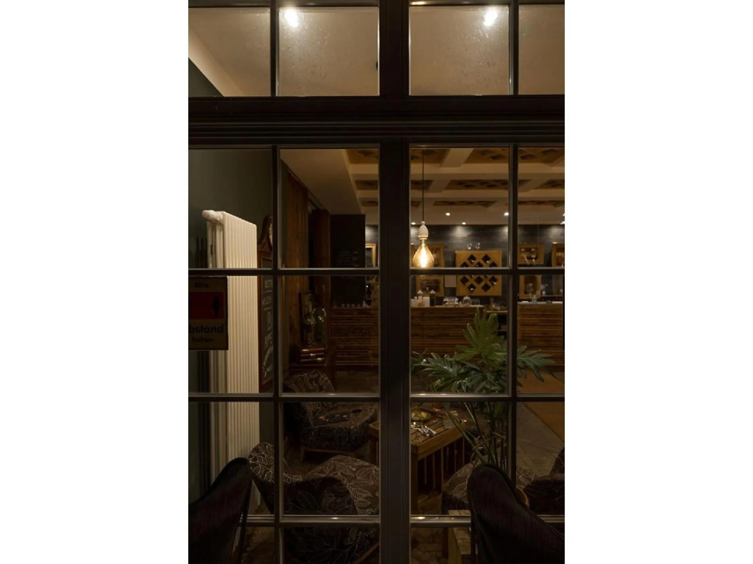 Berghotel und Restaurant Kräuter Chalet