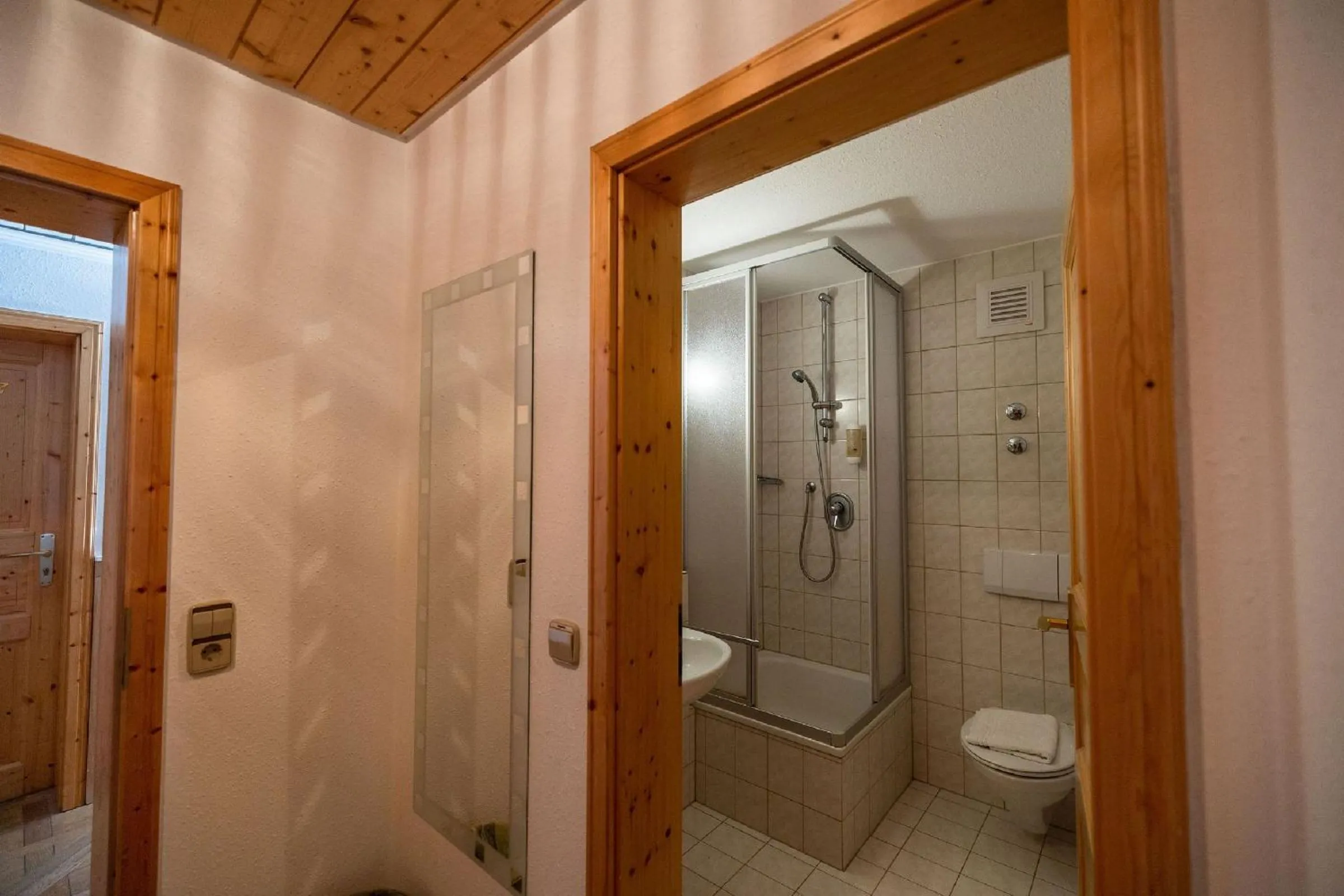 Berghotel und Restaurant Kräuter Chalet