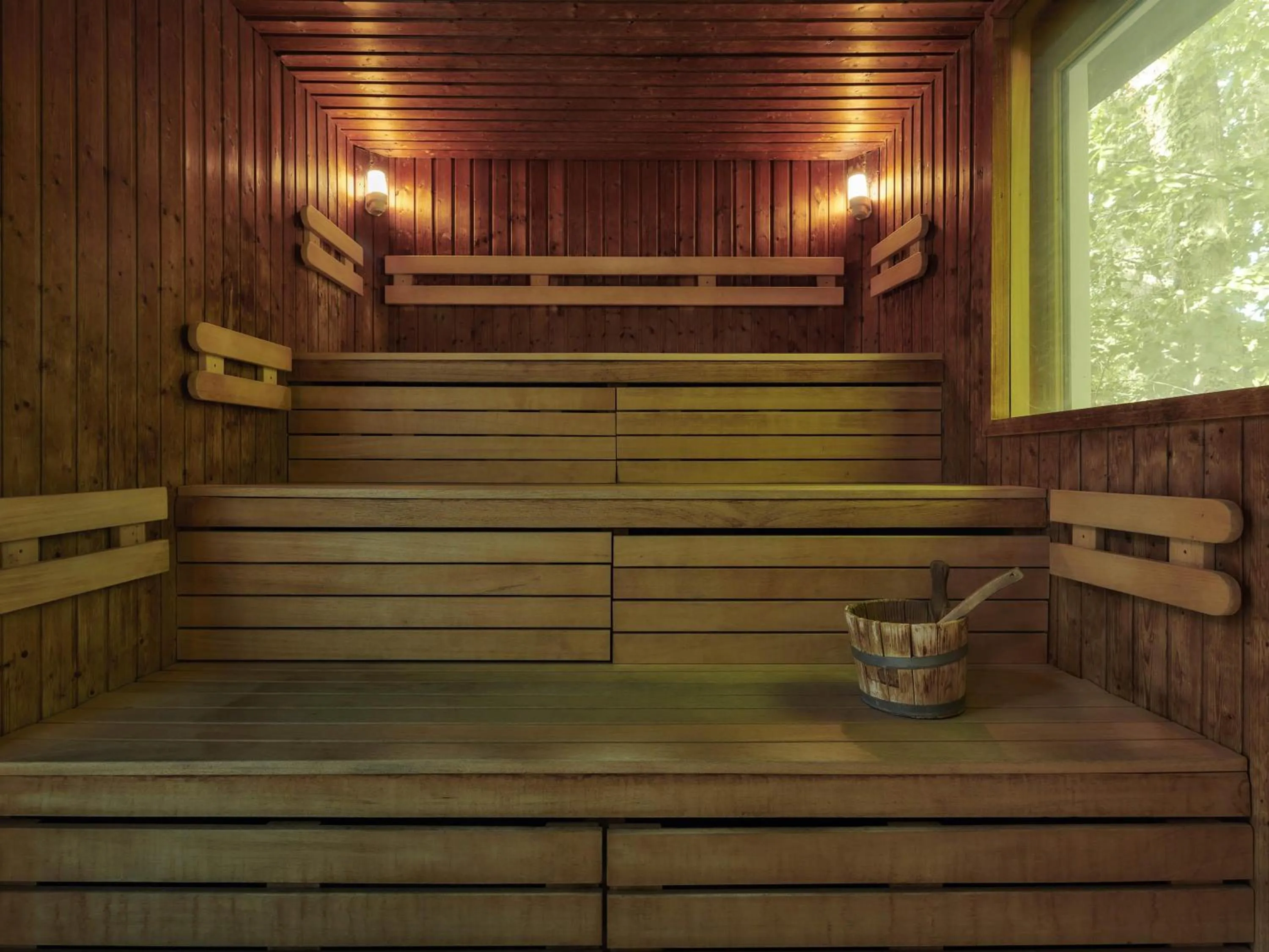 Other in Novotel Fontainebleau Ury