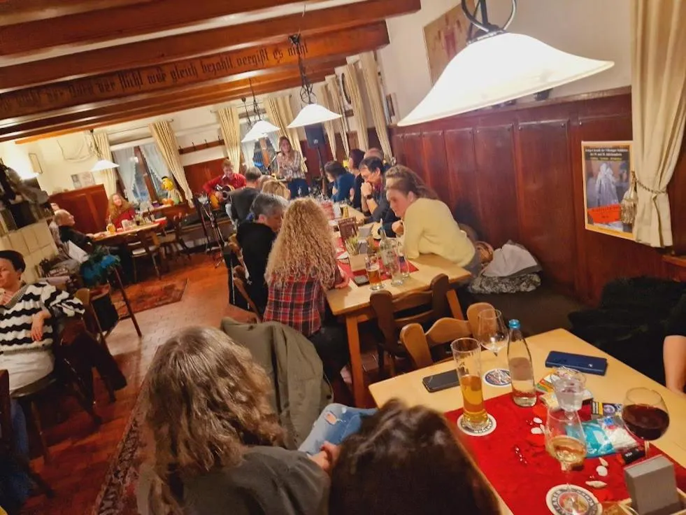 Restaurant/places to eat in Gasthof Bräuhaus Lepple