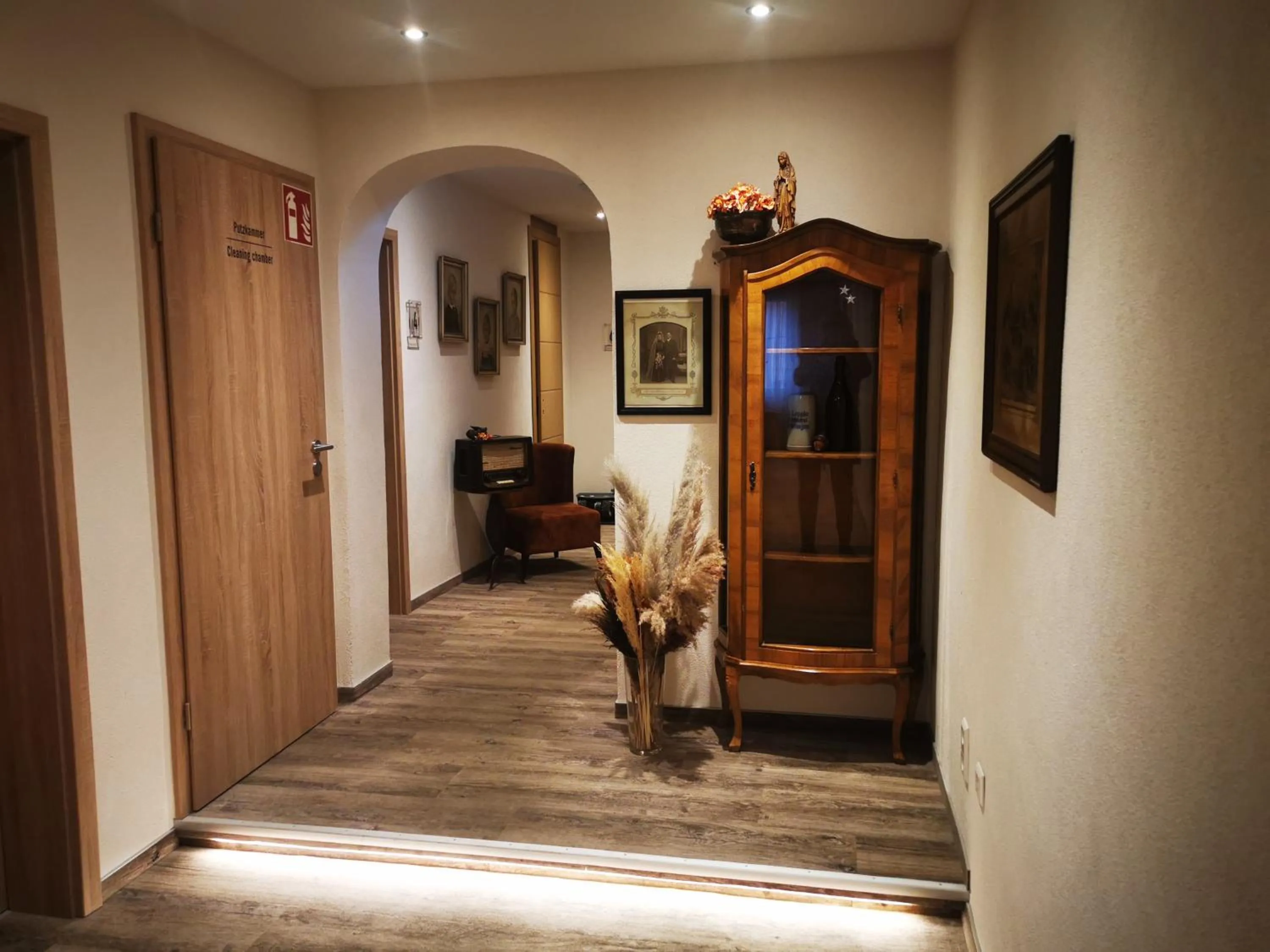 Property building in Gasthof Bräuhaus Lepple