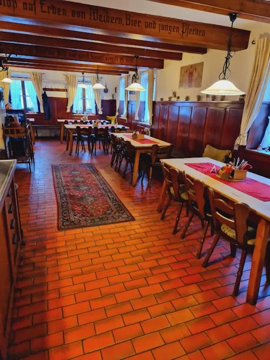 Restaurant/places to eat in Gasthof Bräuhaus Lepple