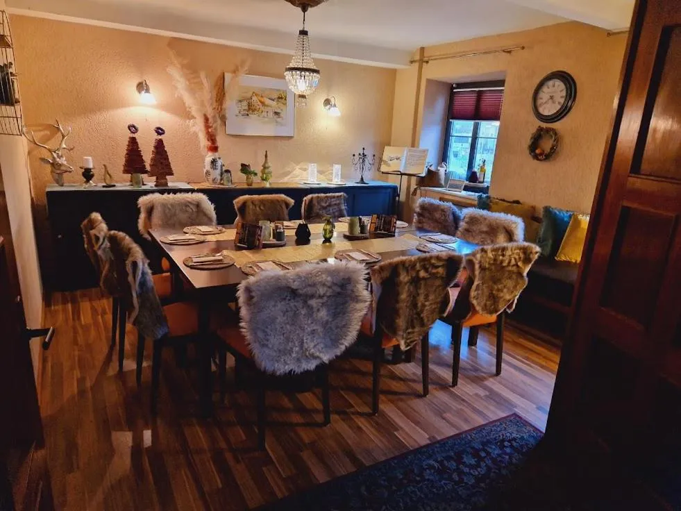 Restaurant/places to eat in Gasthof Bräuhaus Lepple