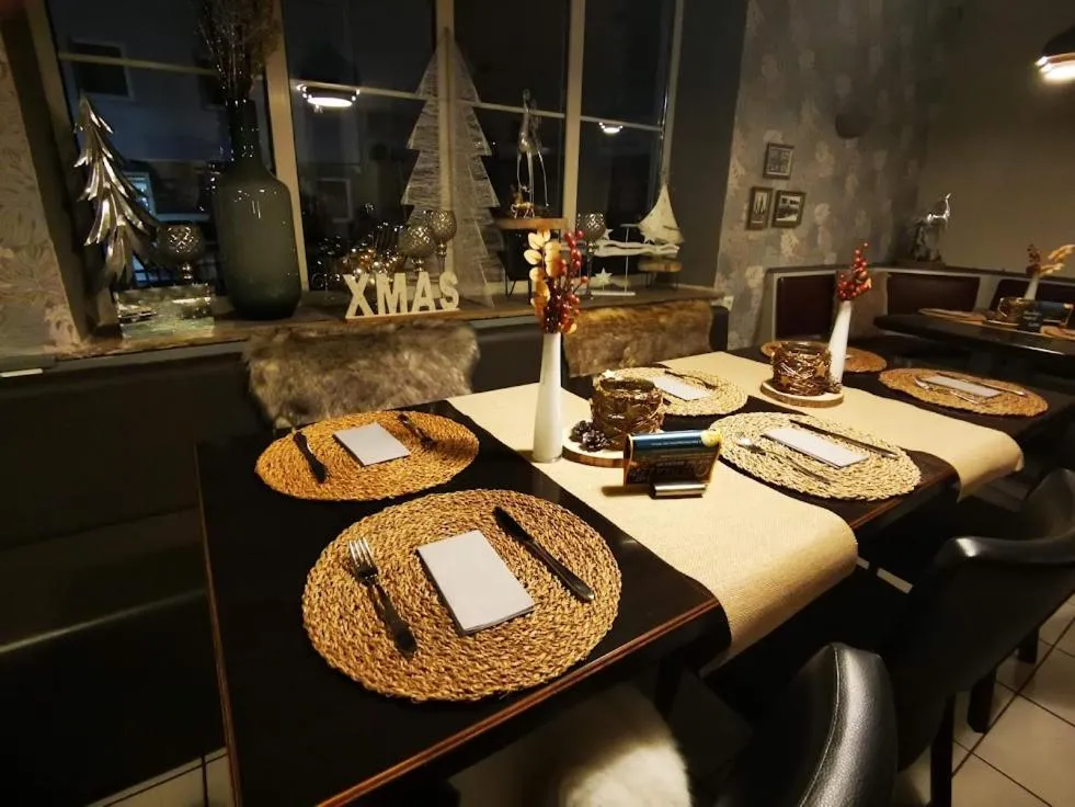 Restaurant/places to eat in Gasthof Bräuhaus Lepple