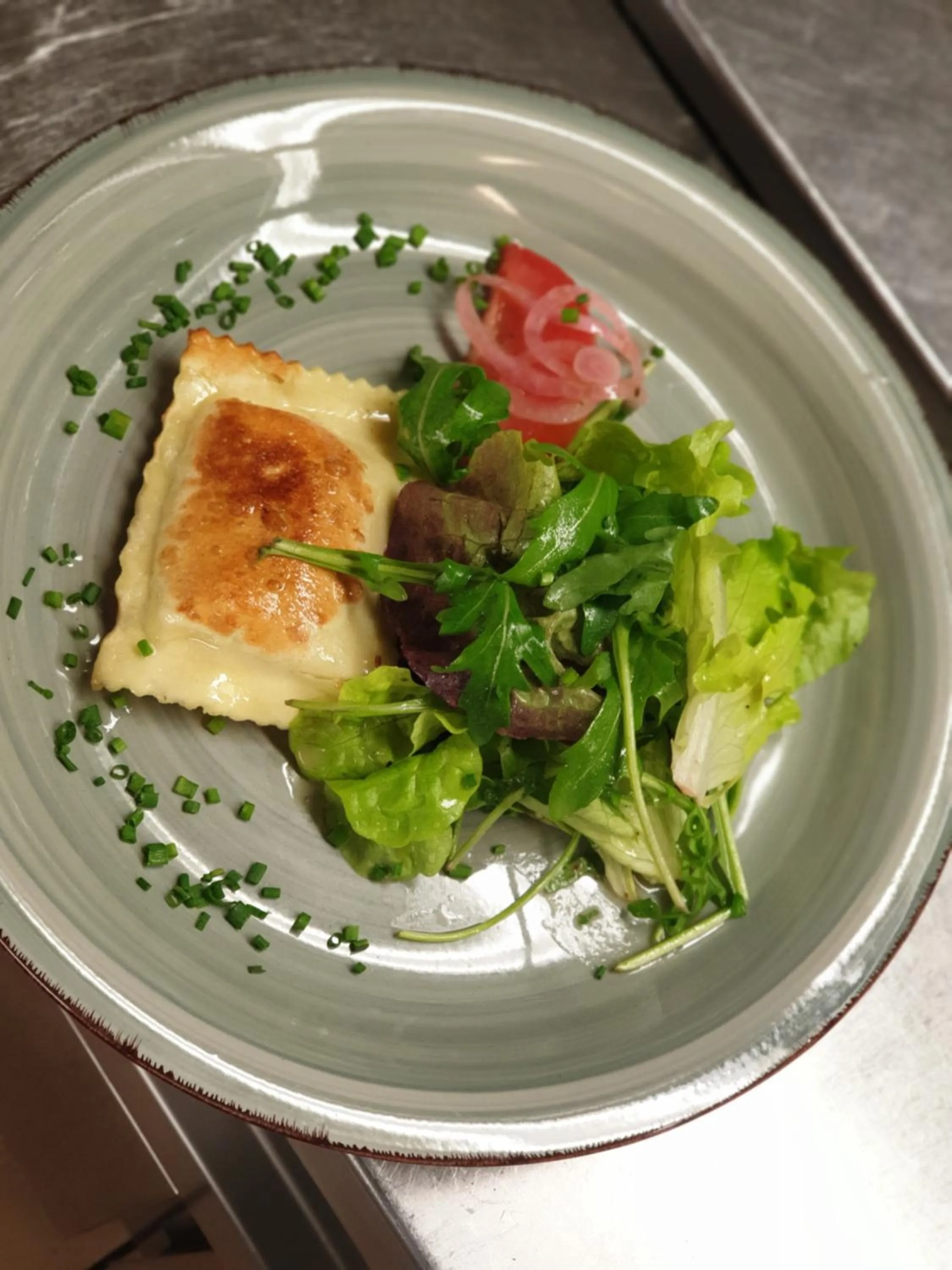 Food and drinks in Gasthof Bräuhaus Lepple