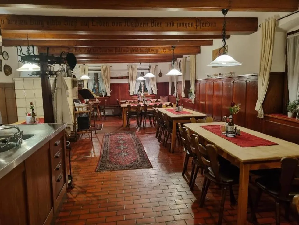 Restaurant/places to eat in Gasthof Bräuhaus Lepple