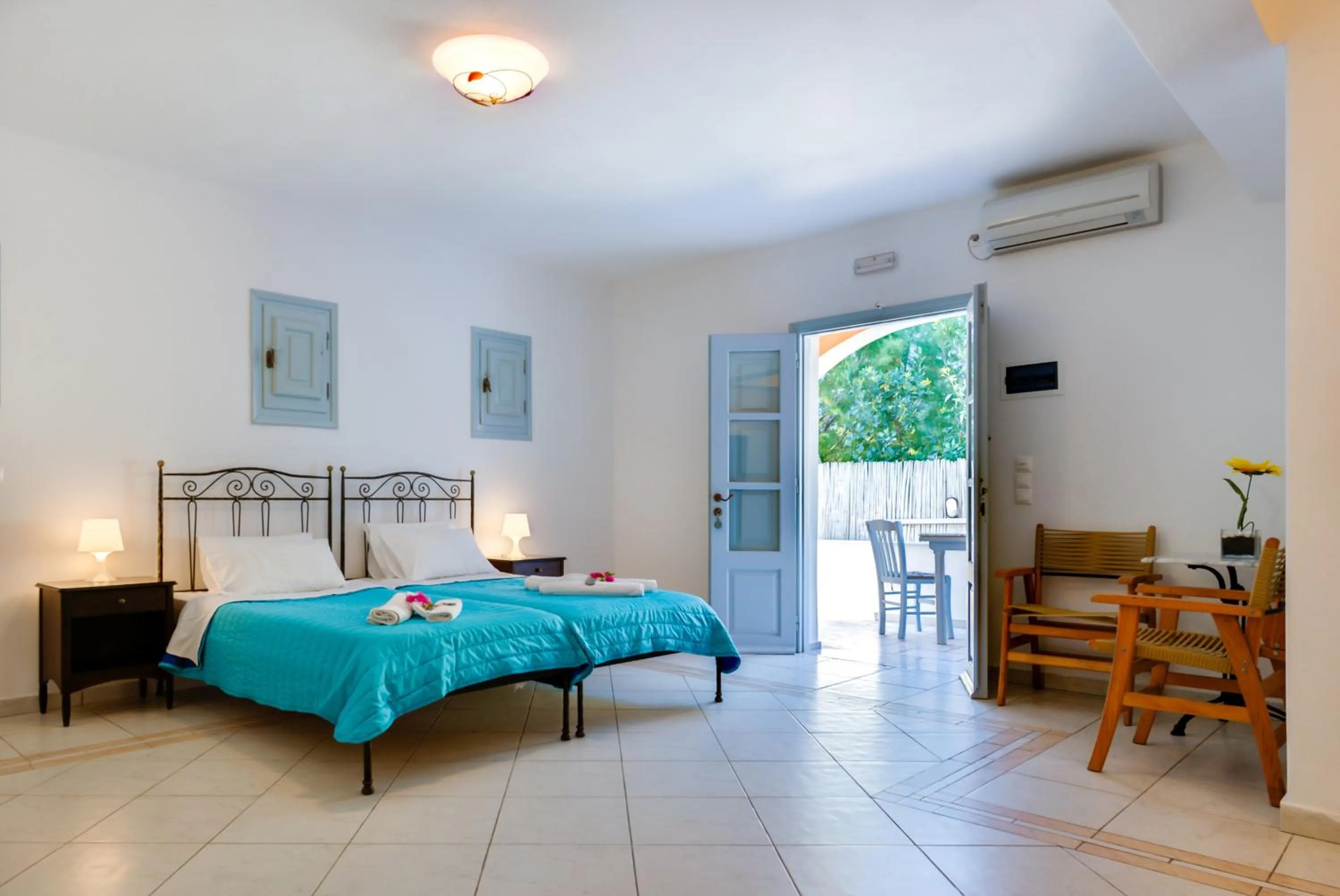 Photo of the whole room, Bed in Joy Beach Ηotel