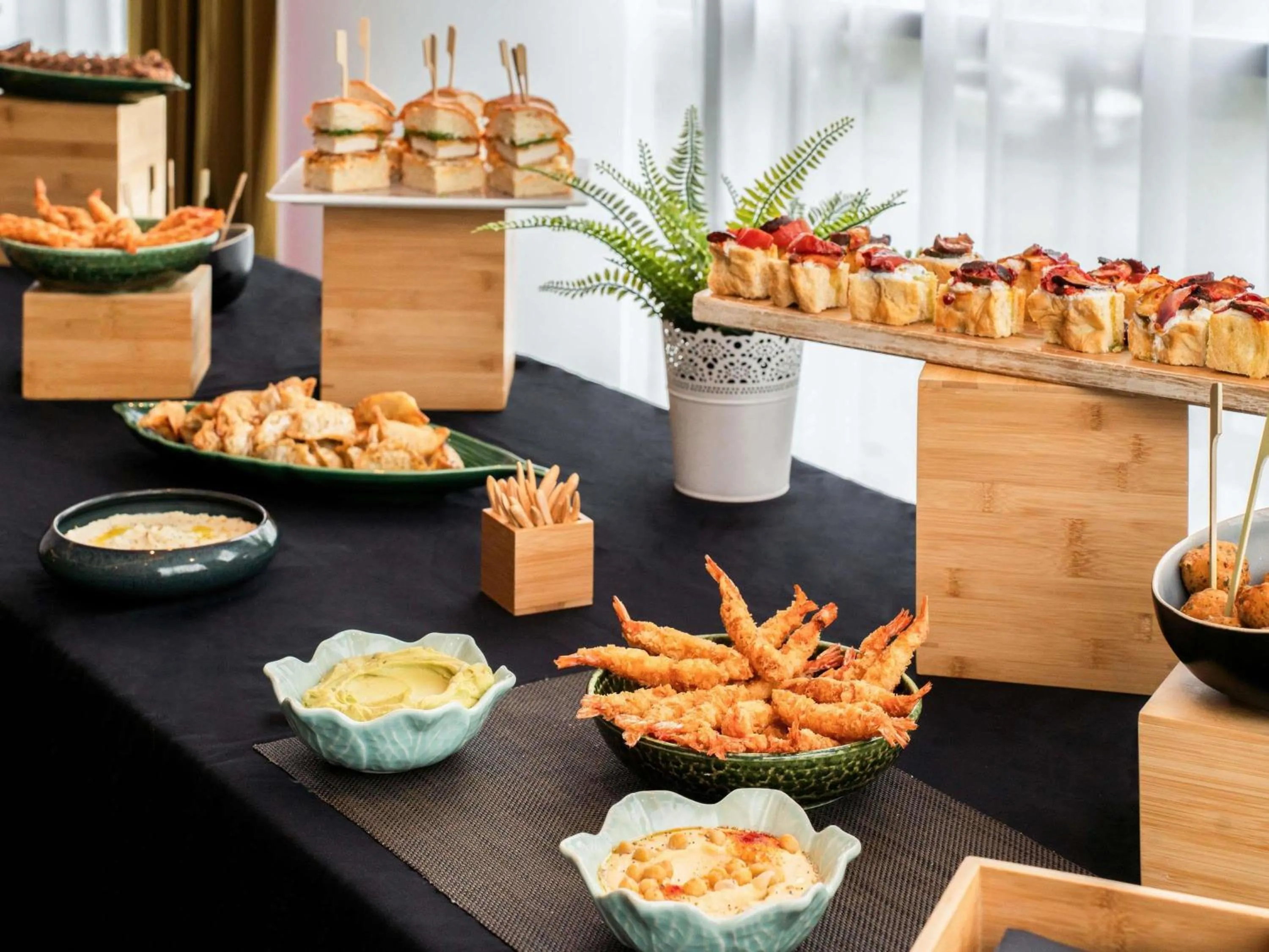 Meeting/conference room in Novotel Paris 17