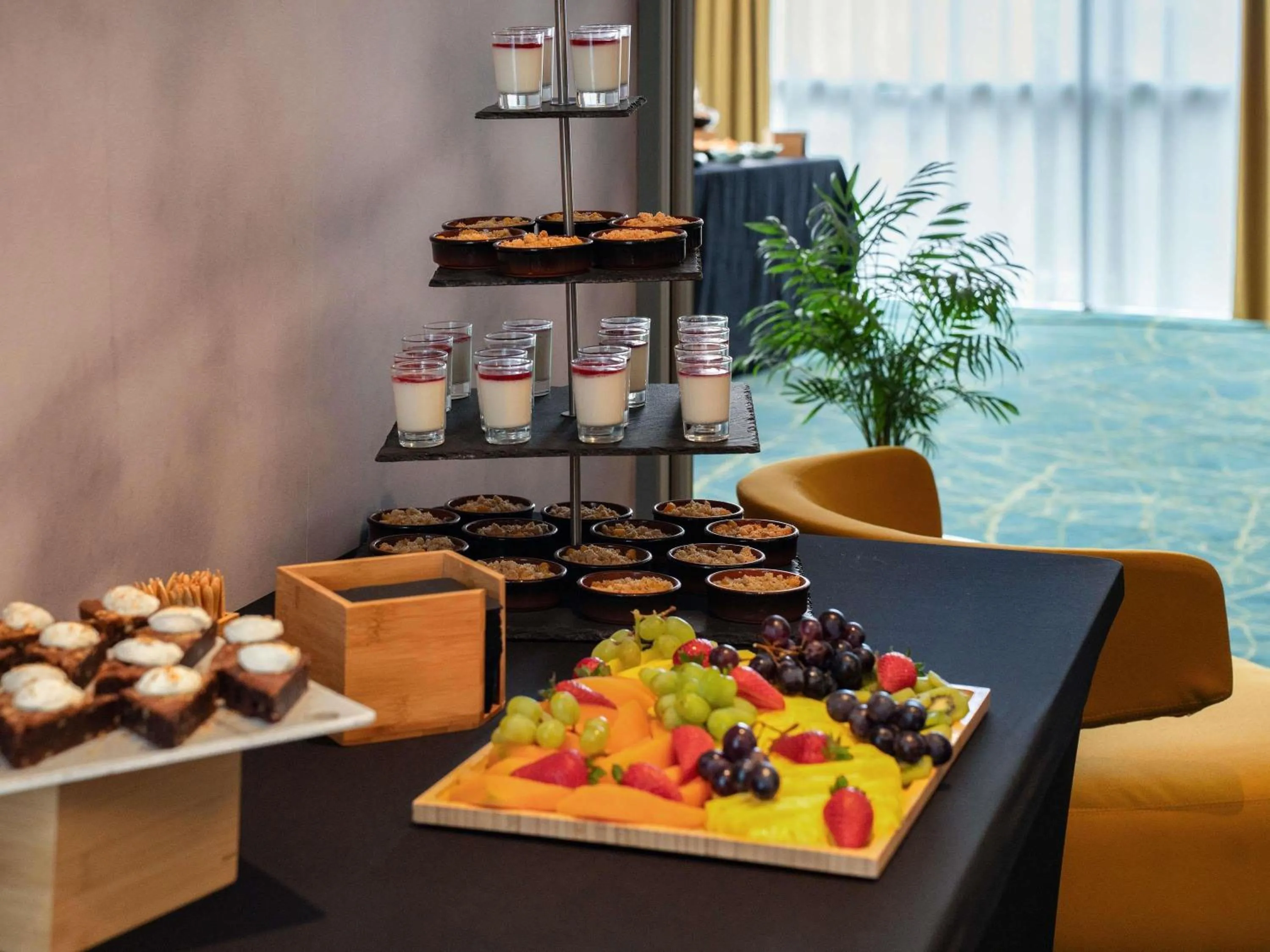 Meeting/conference room in Novotel Paris 17